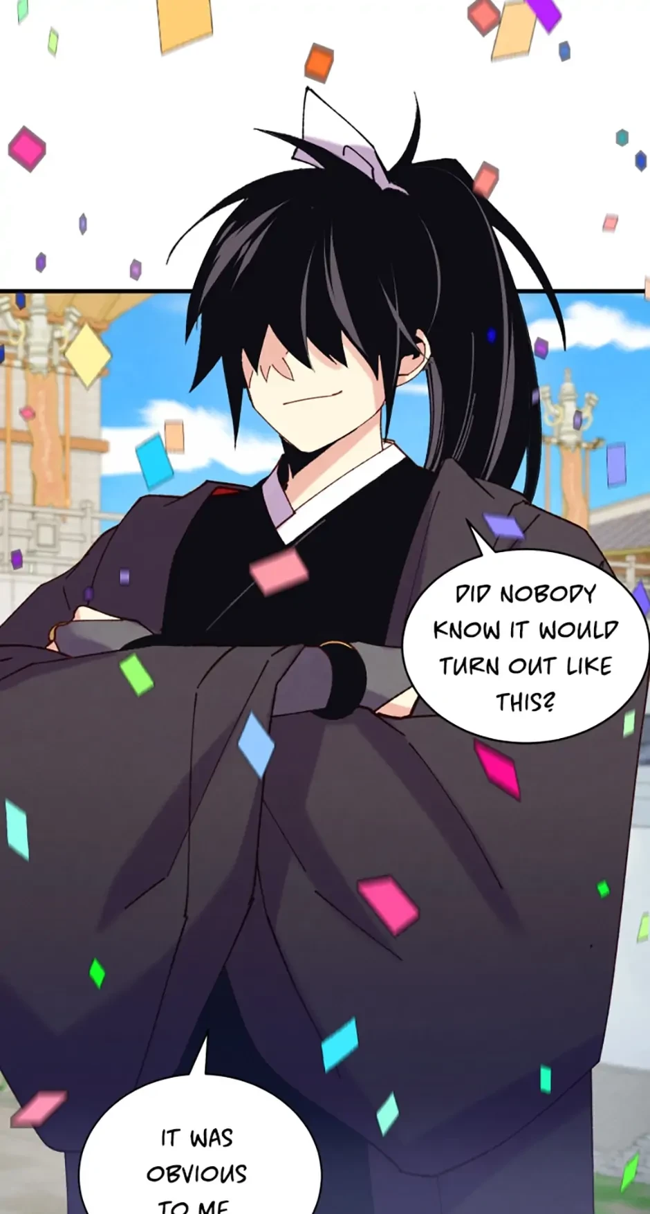 Masters of Lightning Knives Chapter 127 - 76