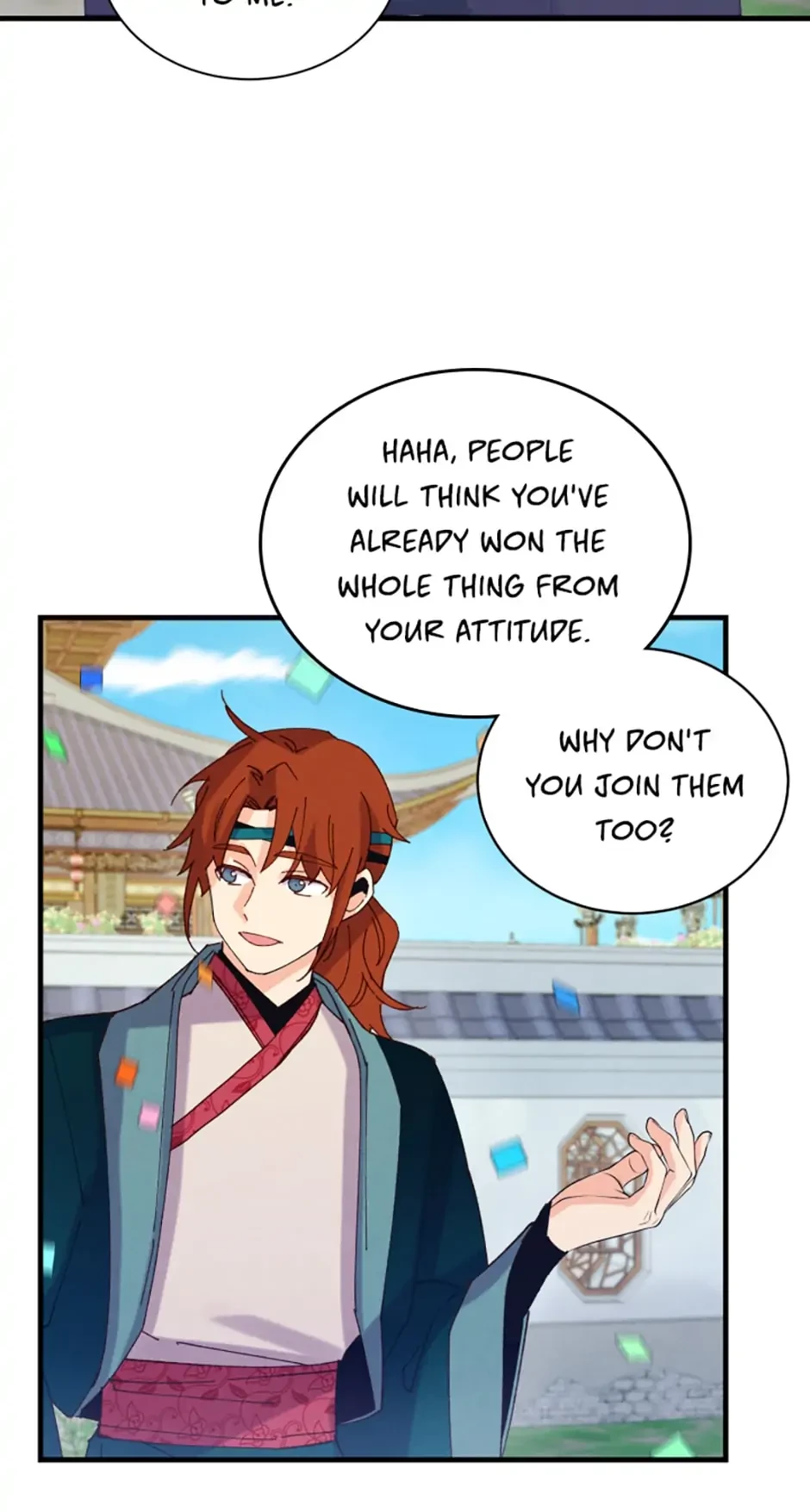 Masters of Lightning Knives Chapter 127 - 77