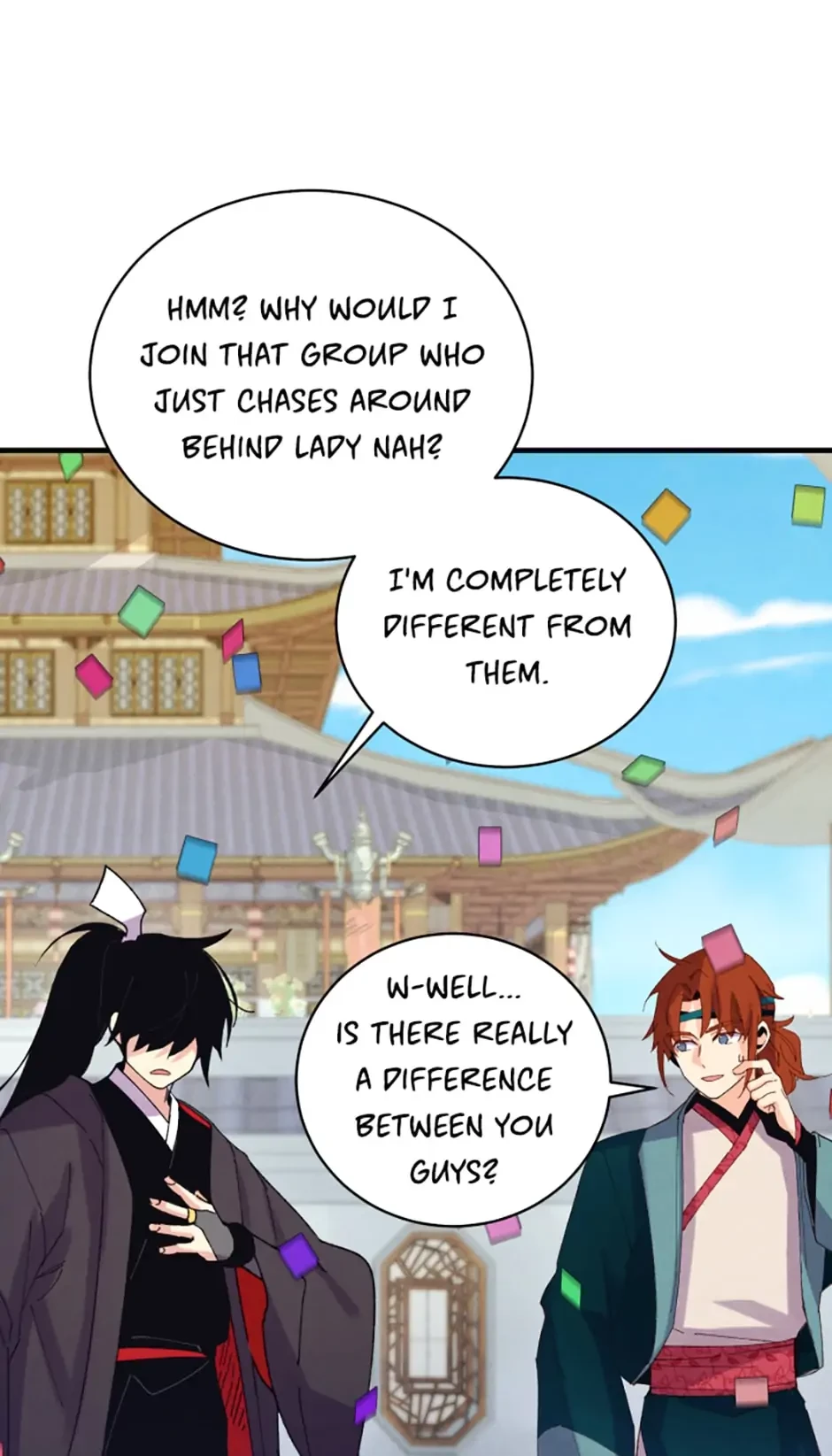 Masters of Lightning Knives Chapter 127 - 79
