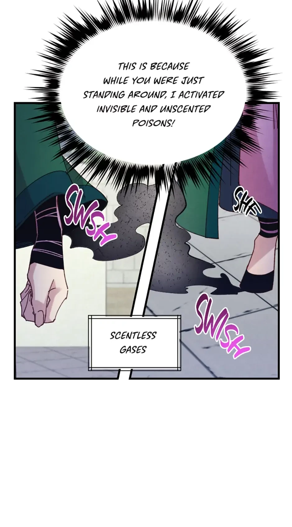 Masters of Lightning Knives Chapter 126 - 67