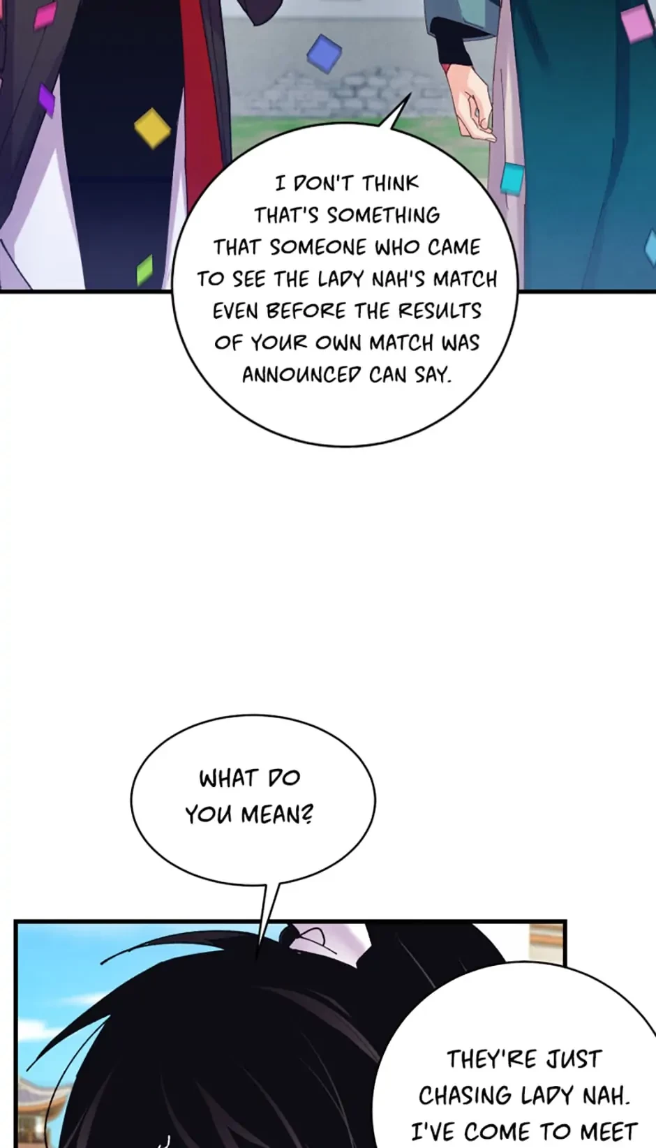 Masters of Lightning Knives Chapter 127 - 80
