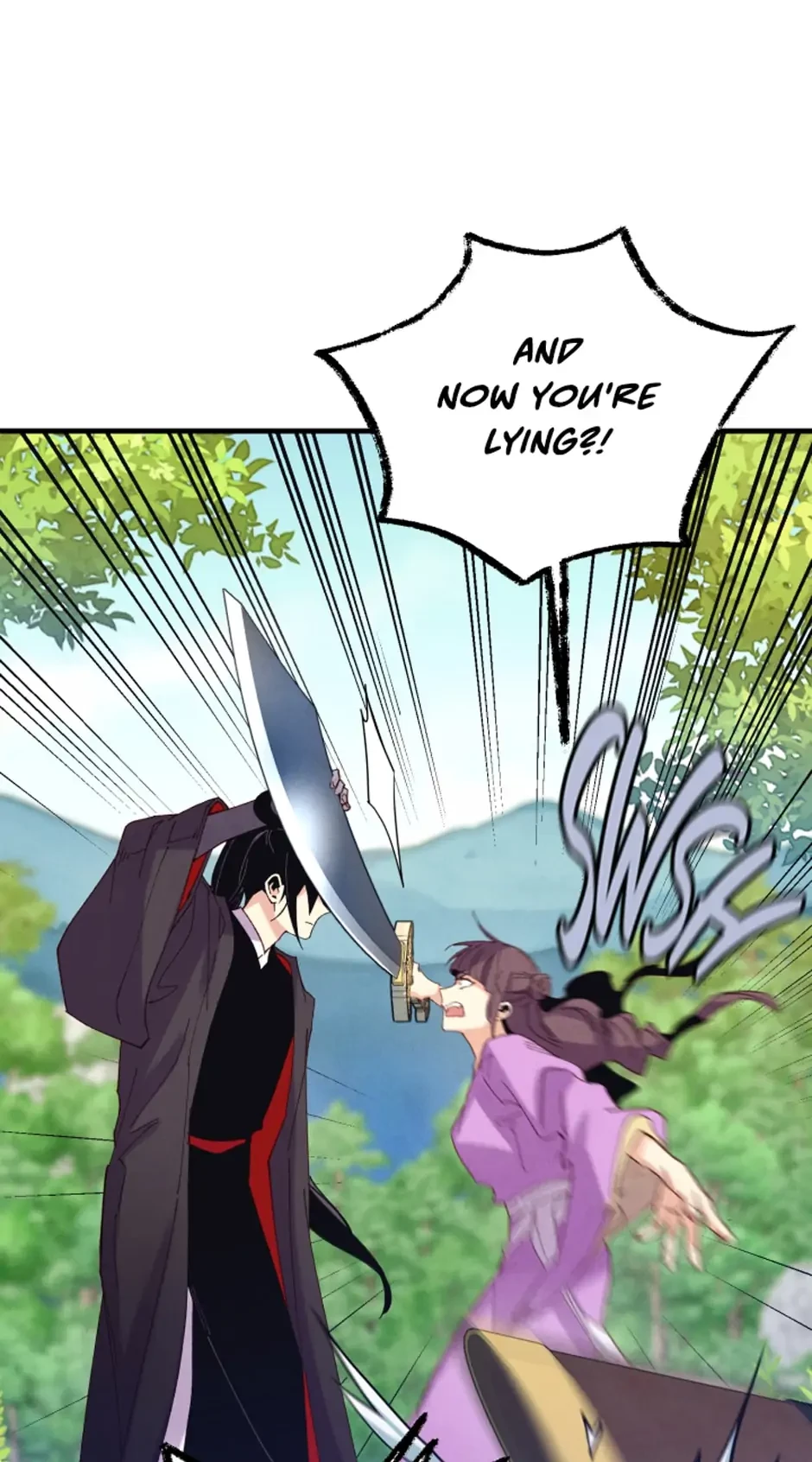 Masters of Lightning Knives Chapter 125 - 55