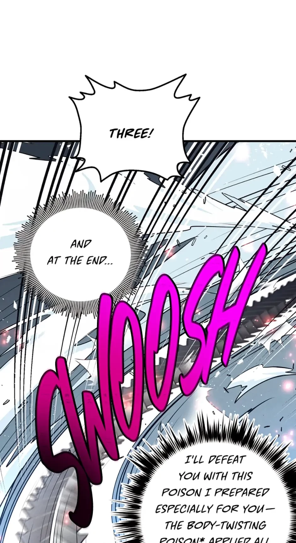 Masters of Lightning Knives Chapter 126 - 68