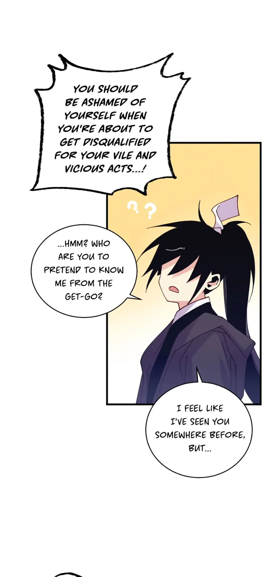 Masters of Lightning Knives Chapter 127 - 83