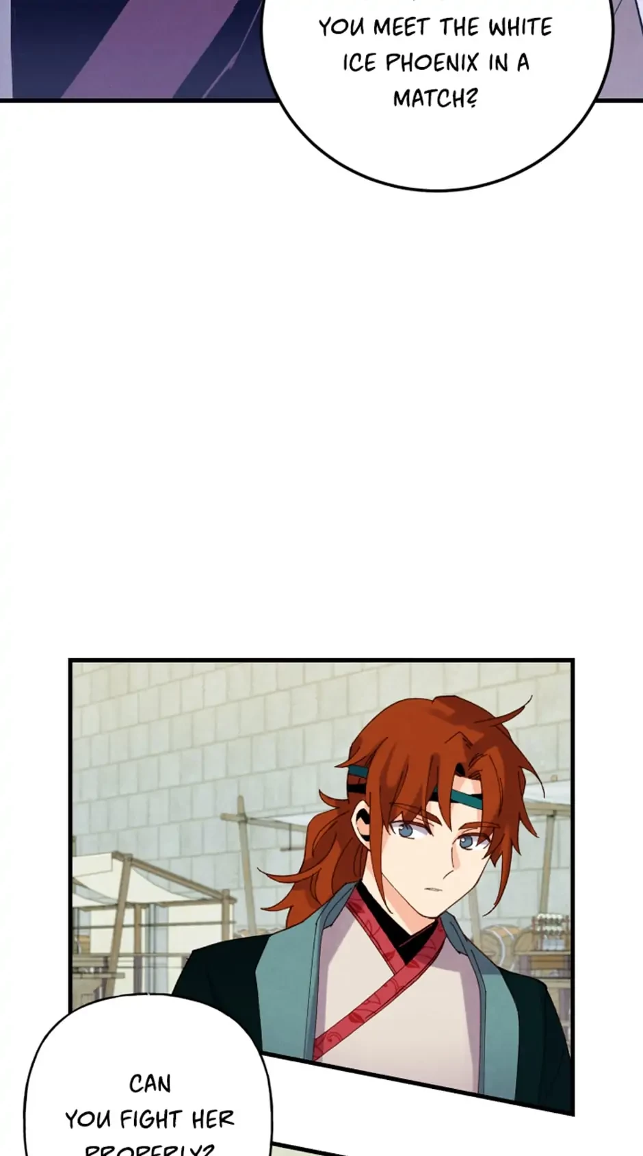 Masters of Lightning Knives Chapter 124 - 2