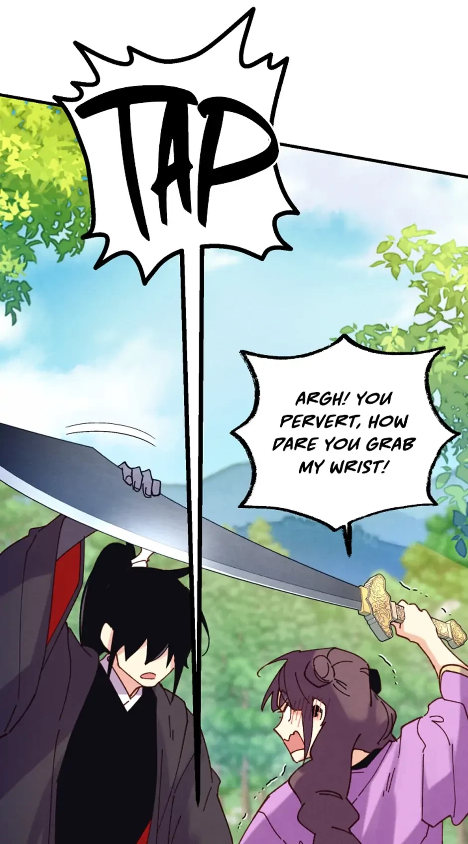 Masters of Lightning Knives Chapter 125 - 58