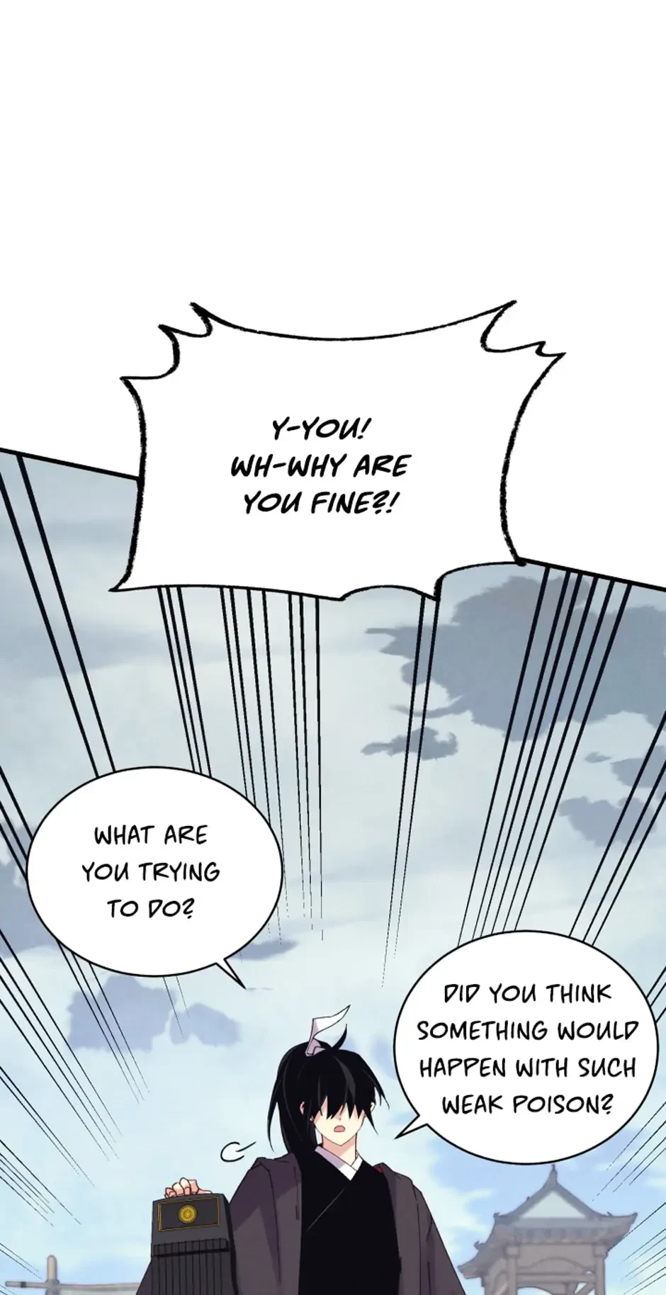 Masters of Lightning Knives Chapter 126 - 72