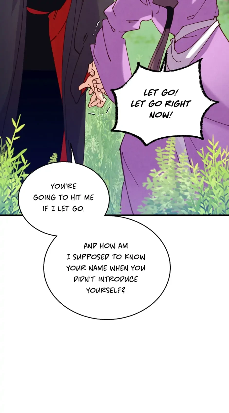 Masters of Lightning Knives Chapter 125 - 59
