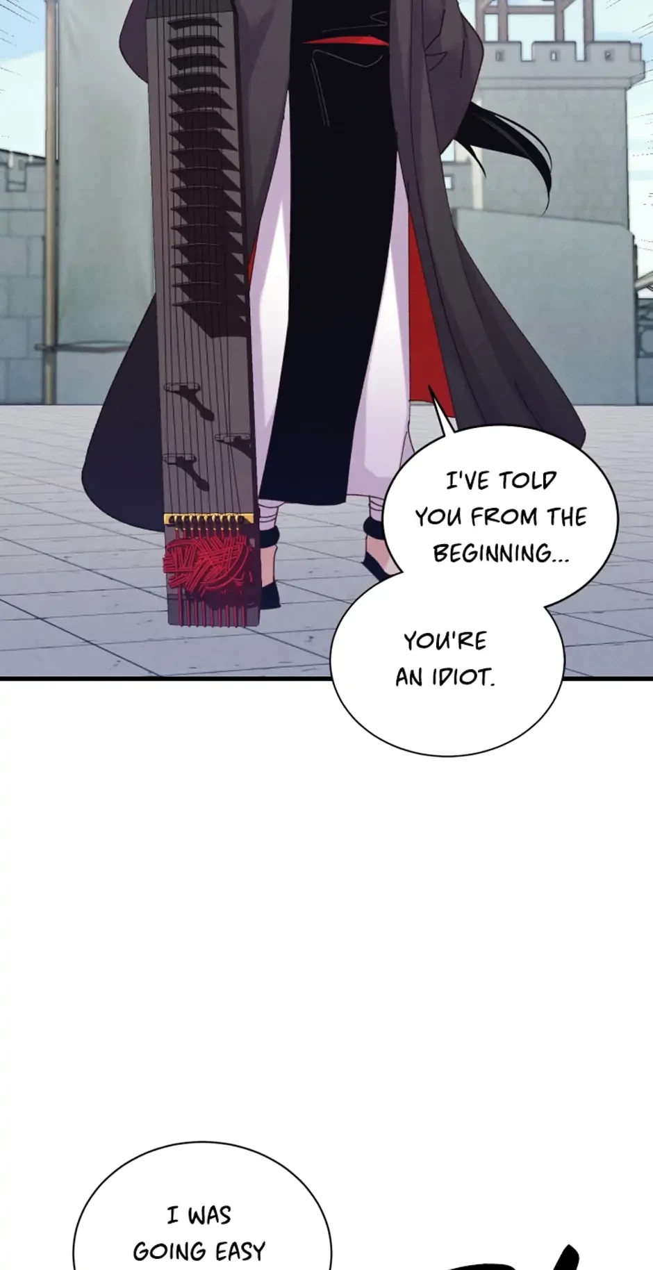 Masters of Lightning Knives Chapter 126 - 73