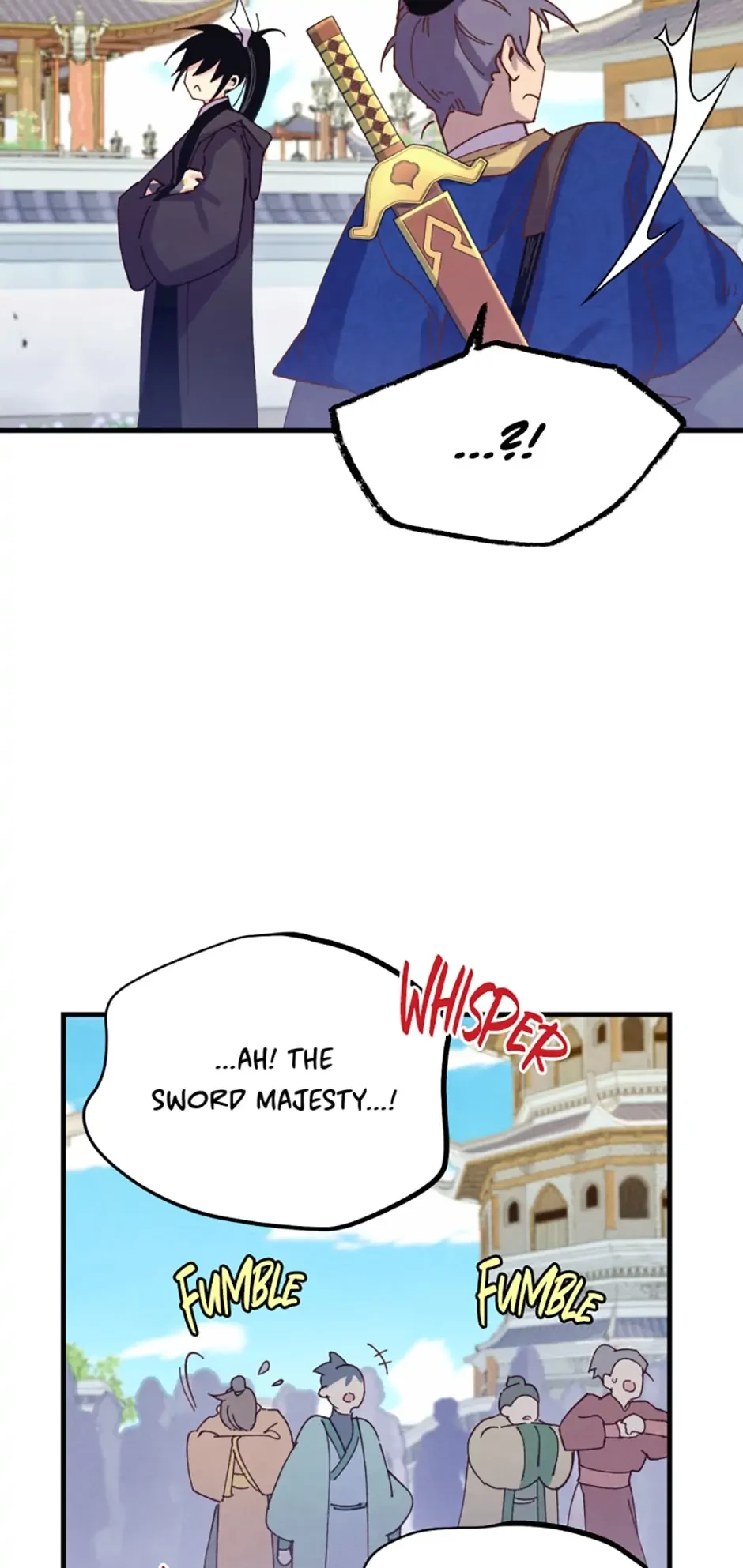 Masters of Lightning Knives Chapter 127 - 86