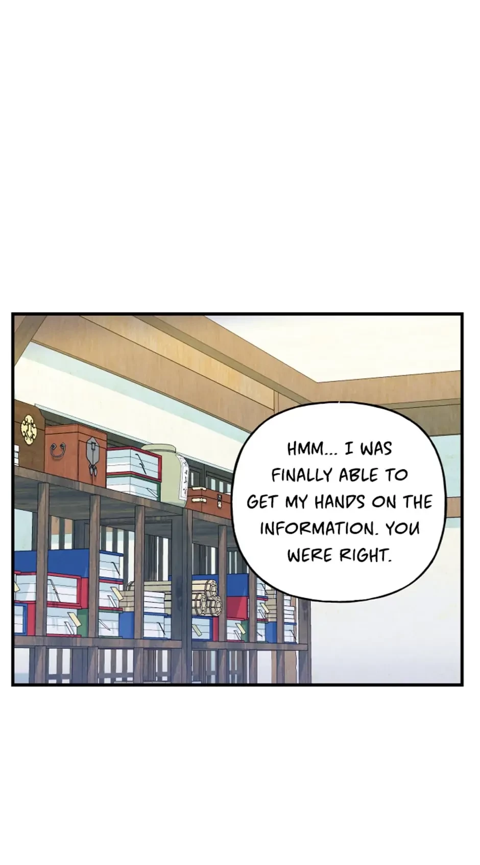 Masters of Lightning Knives Chapter 124 - 7