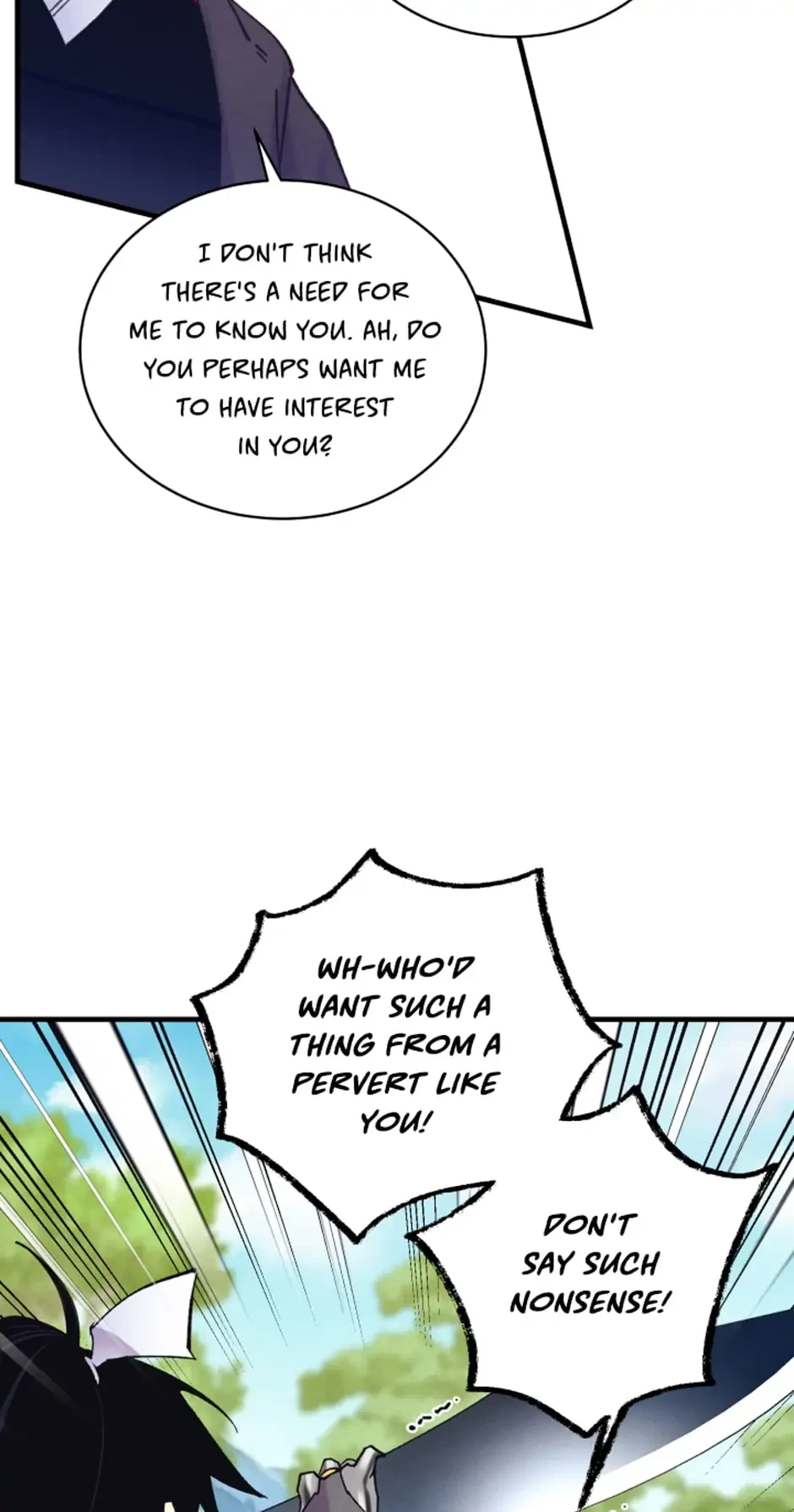 Masters of Lightning Knives Chapter 125 - 61