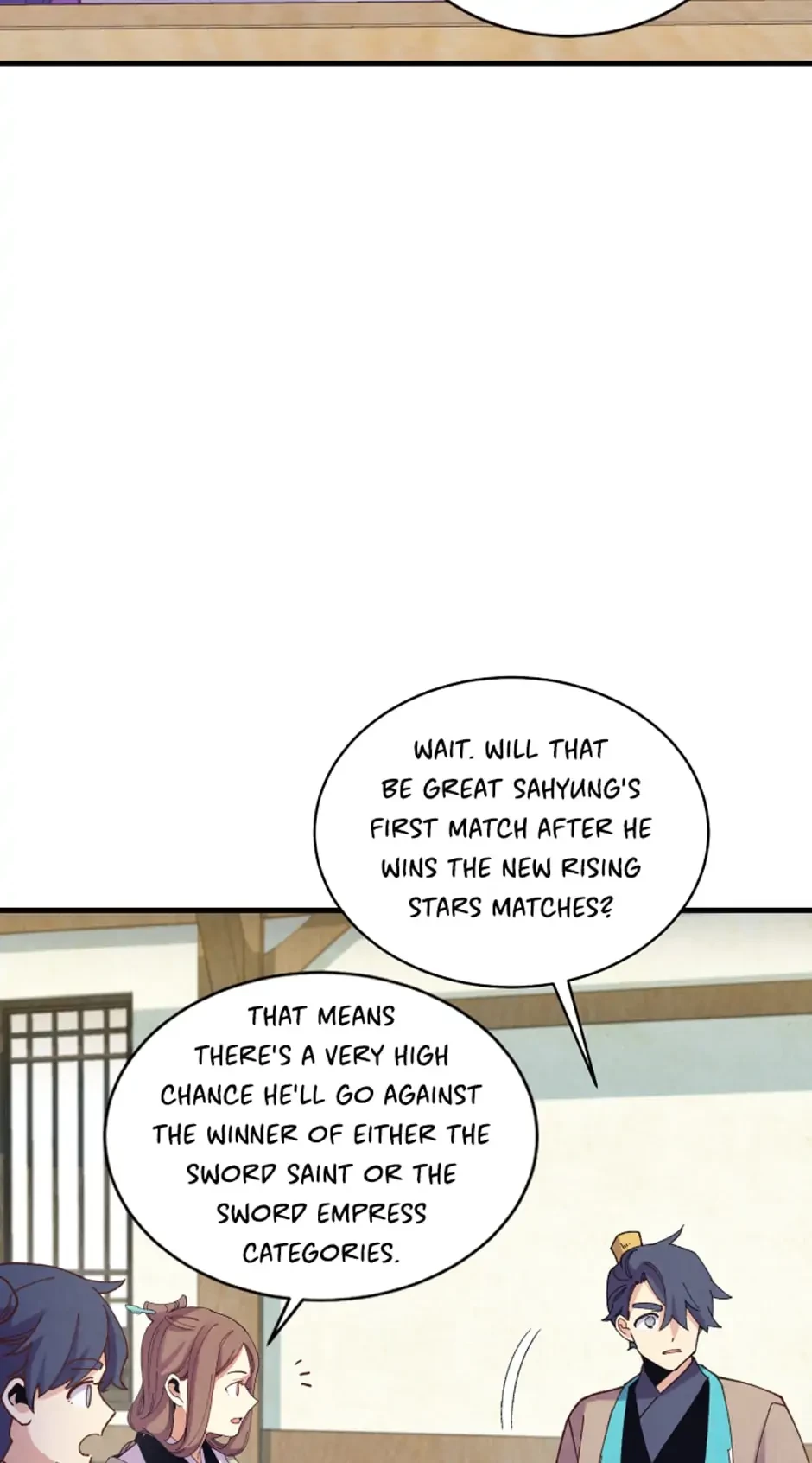Masters of Lightning Knives Chapter 124 - 9