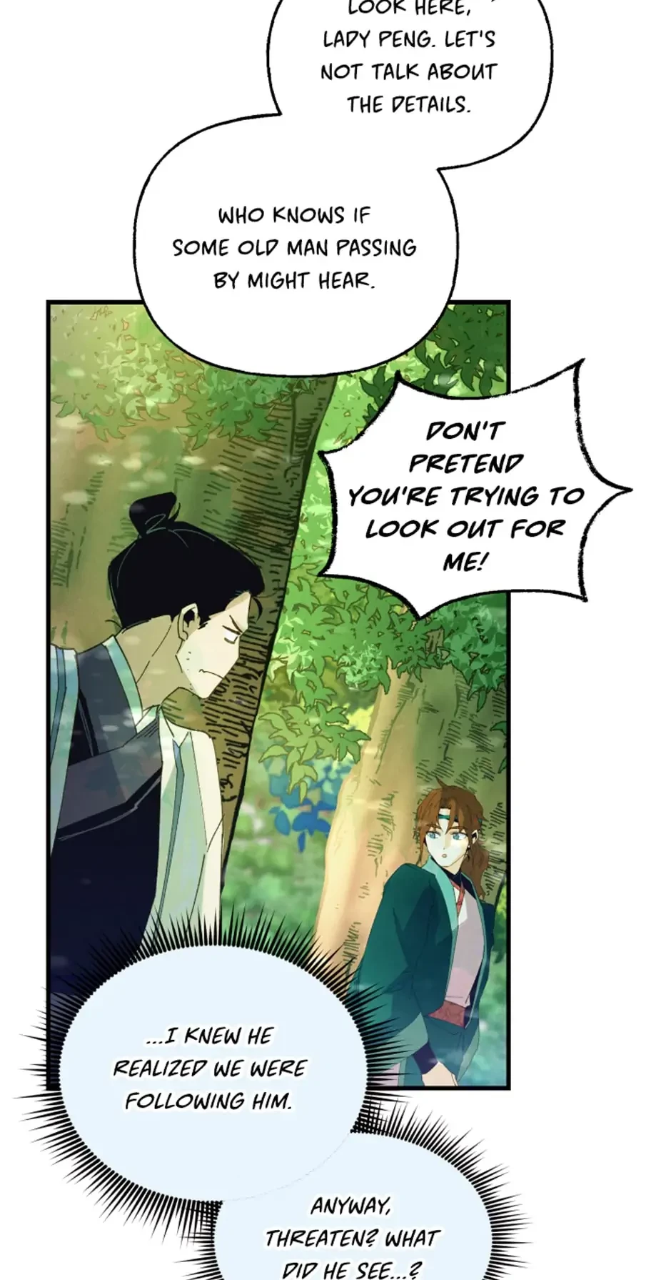 Masters of Lightning Knives Chapter 125 - 63