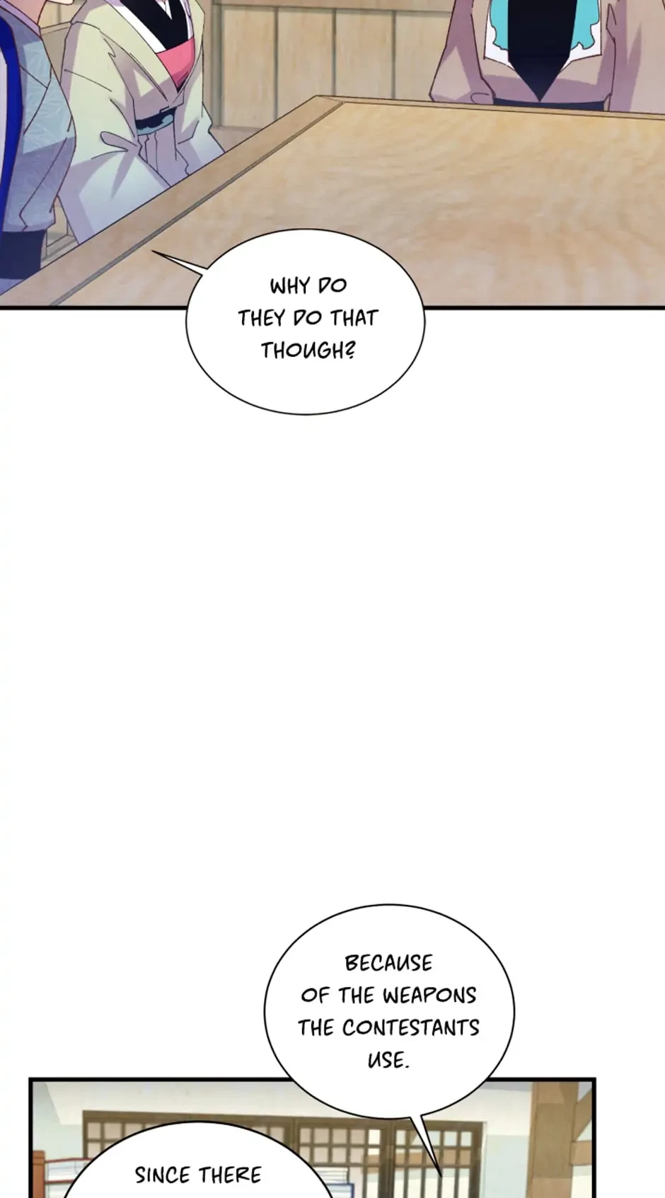 Masters of Lightning Knives Chapter 124 - 10