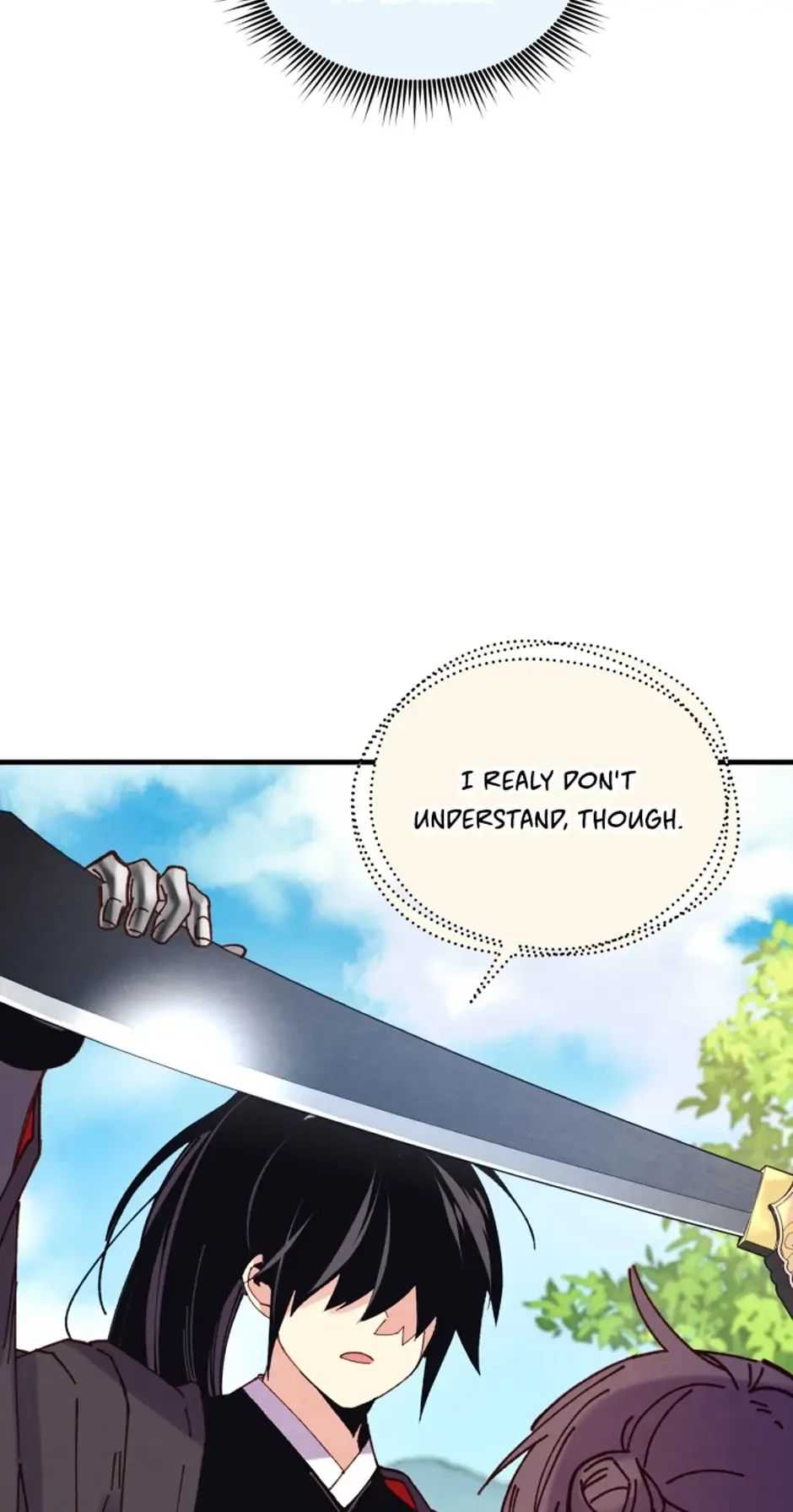 Masters of Lightning Knives Chapter 125 - 64