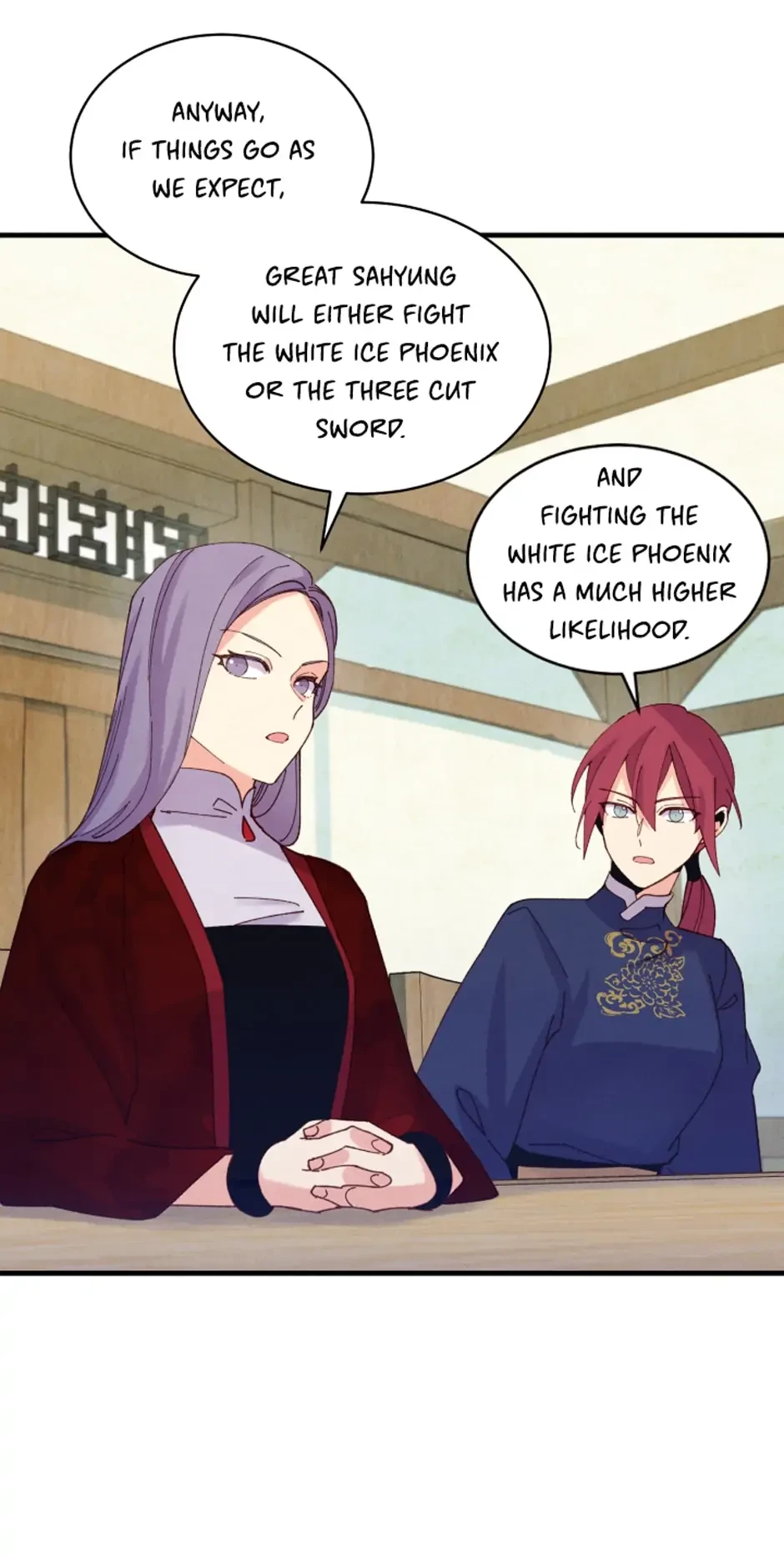Masters of Lightning Knives Chapter 124 - 13