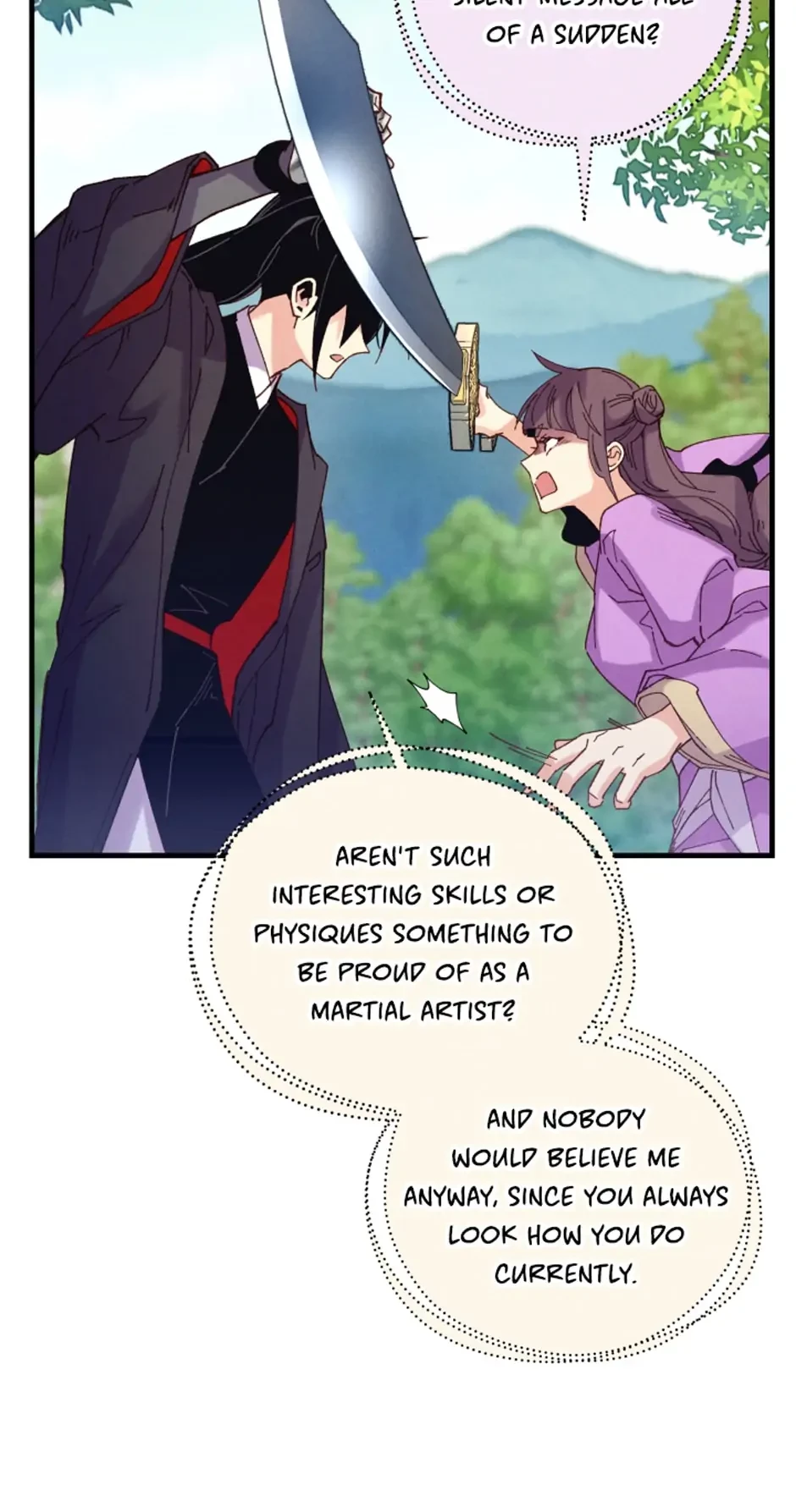 Masters of Lightning Knives Chapter 125 - 66