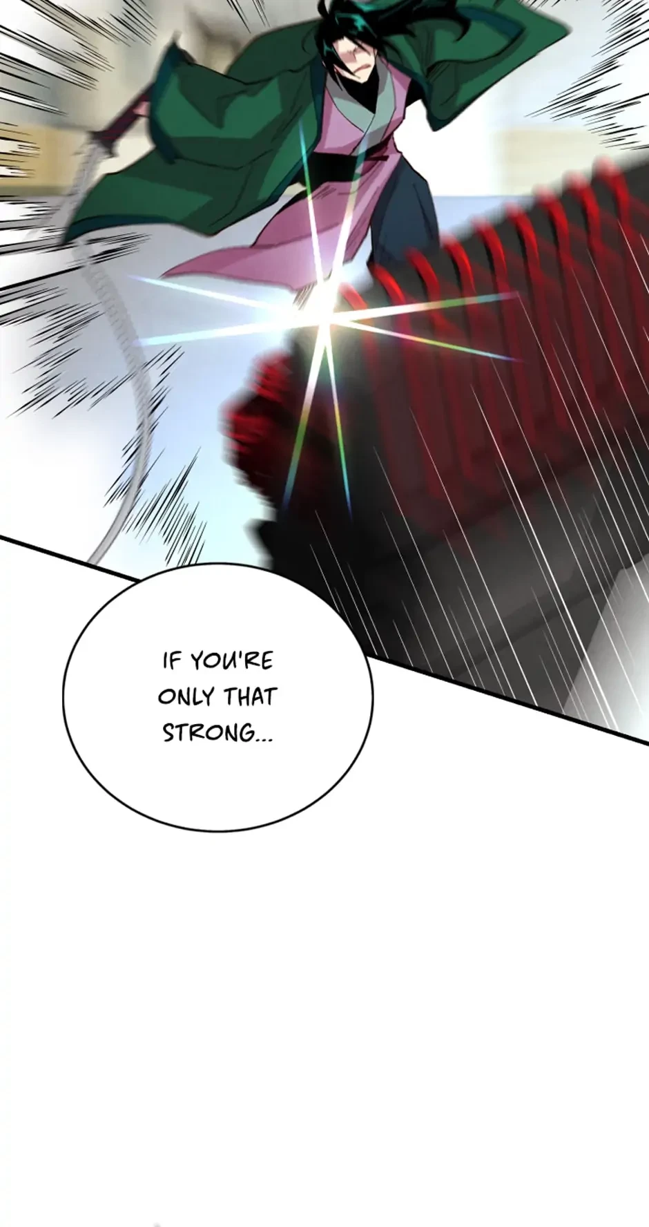 Masters of Lightning Knives Chapter 126 - 81