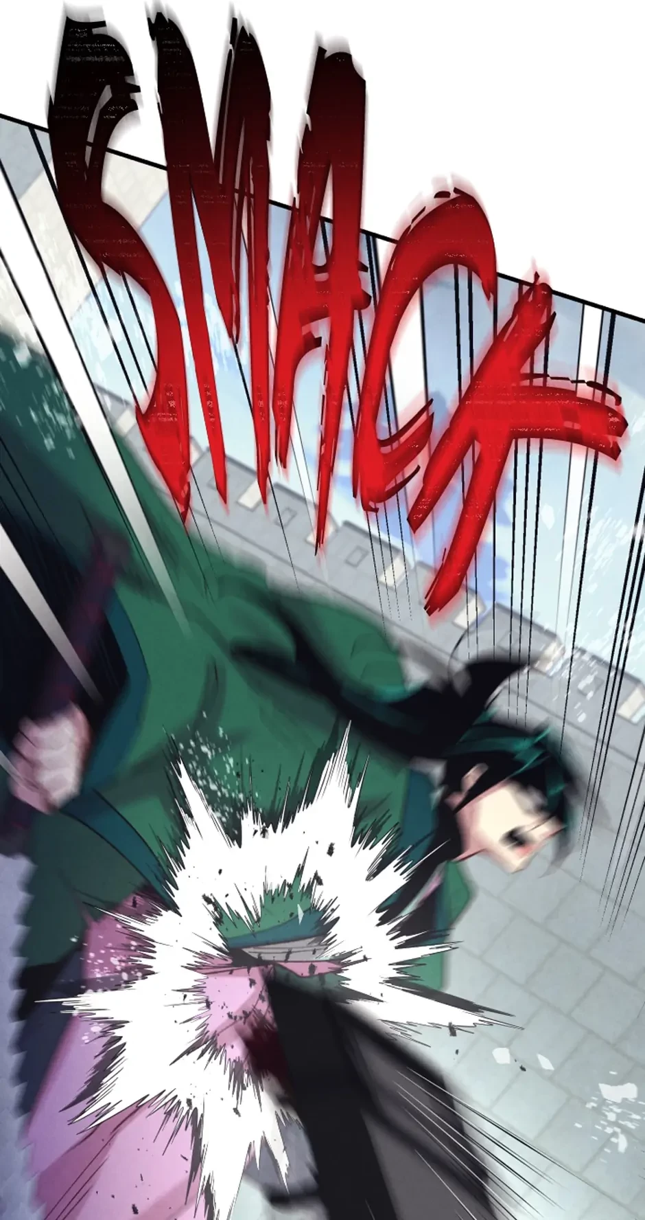 Masters of Lightning Knives Chapter 126 - 82