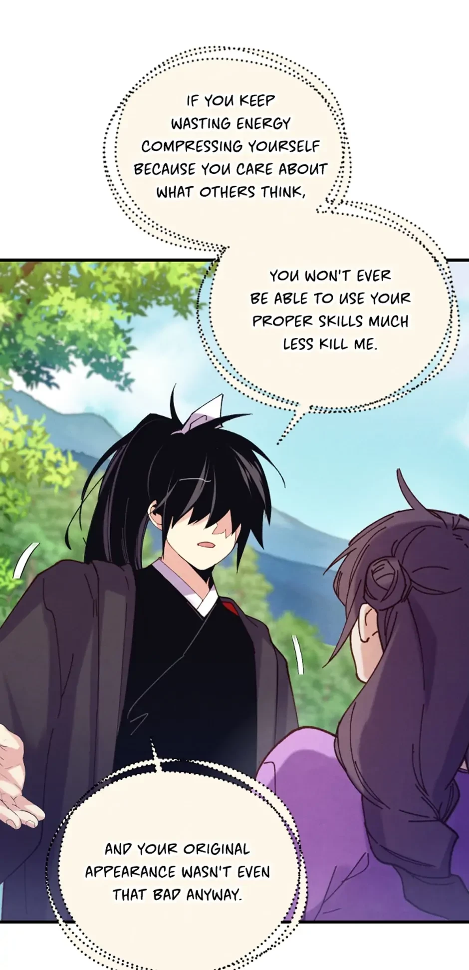 Masters of Lightning Knives Chapter 125 - 68