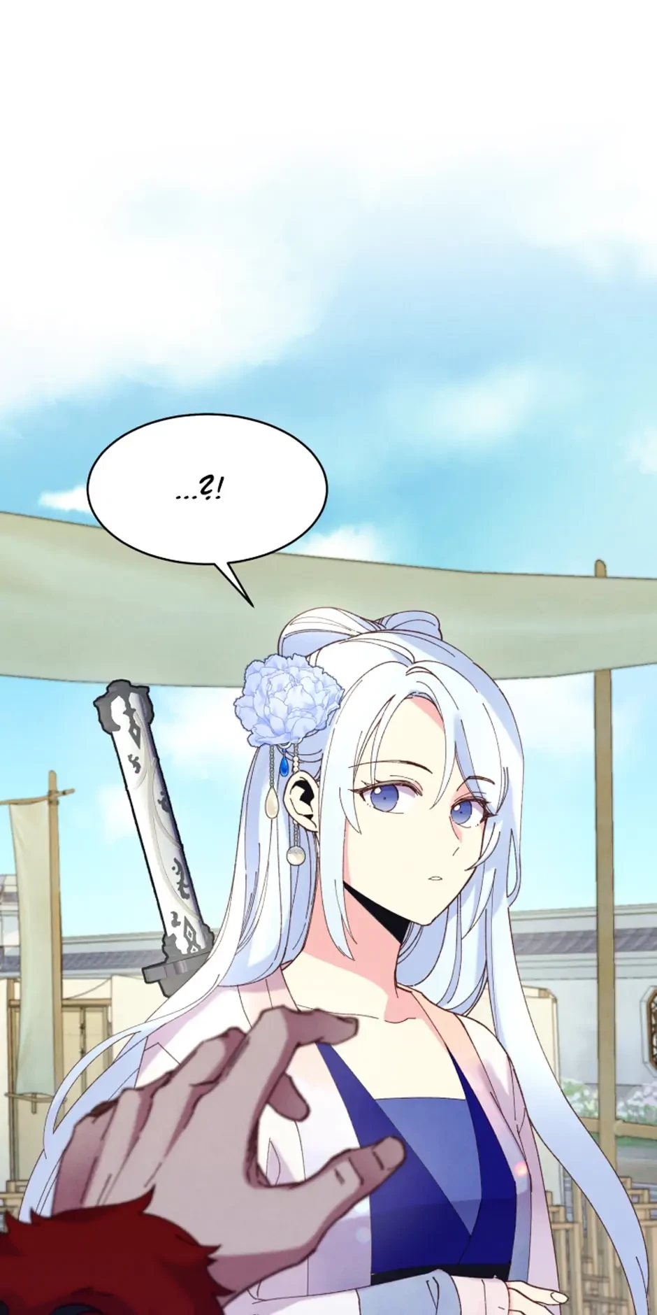 Masters of Lightning Knives Chapter 123 - 10