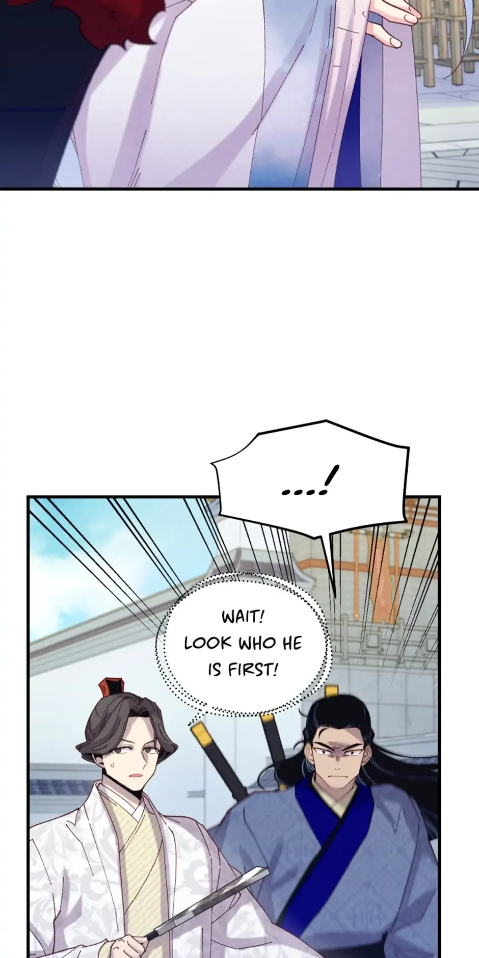 Masters of Lightning Knives Chapter 123 - 11