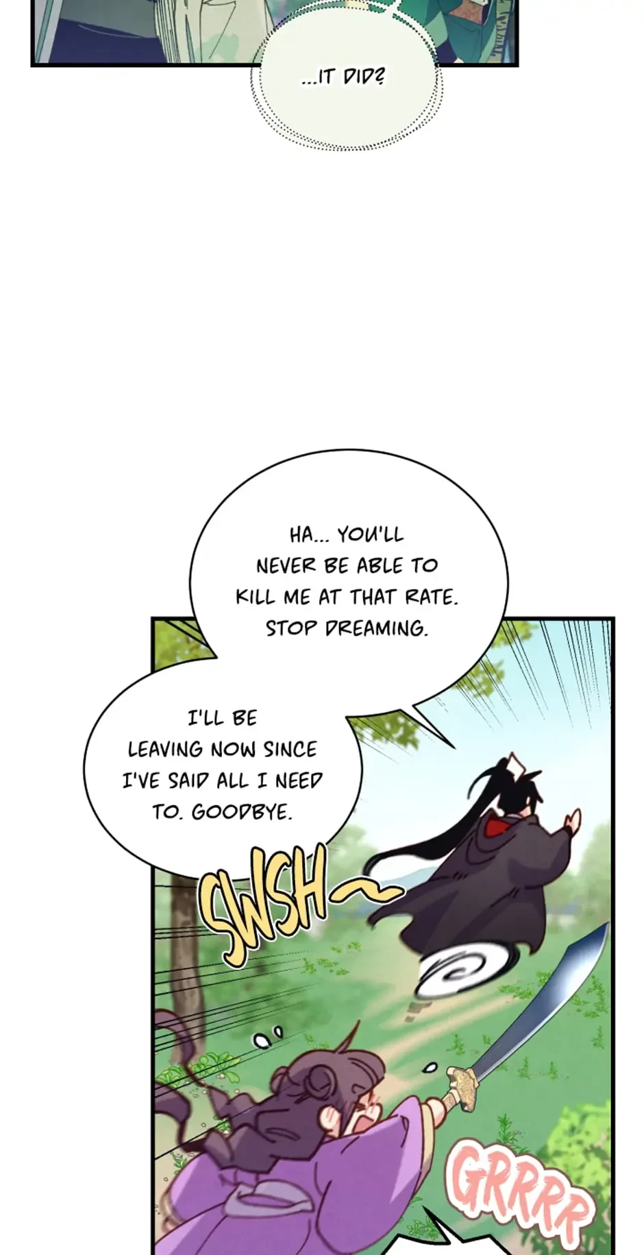 Masters of Lightning Knives Chapter 125 - 73