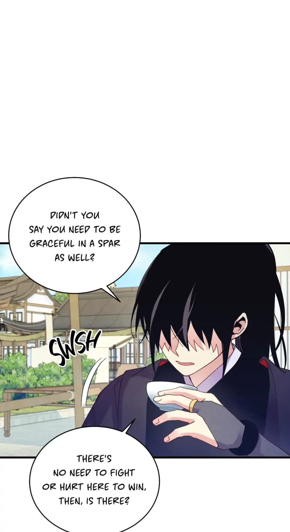 Masters of Lightning Knives Chapter 124 - 23