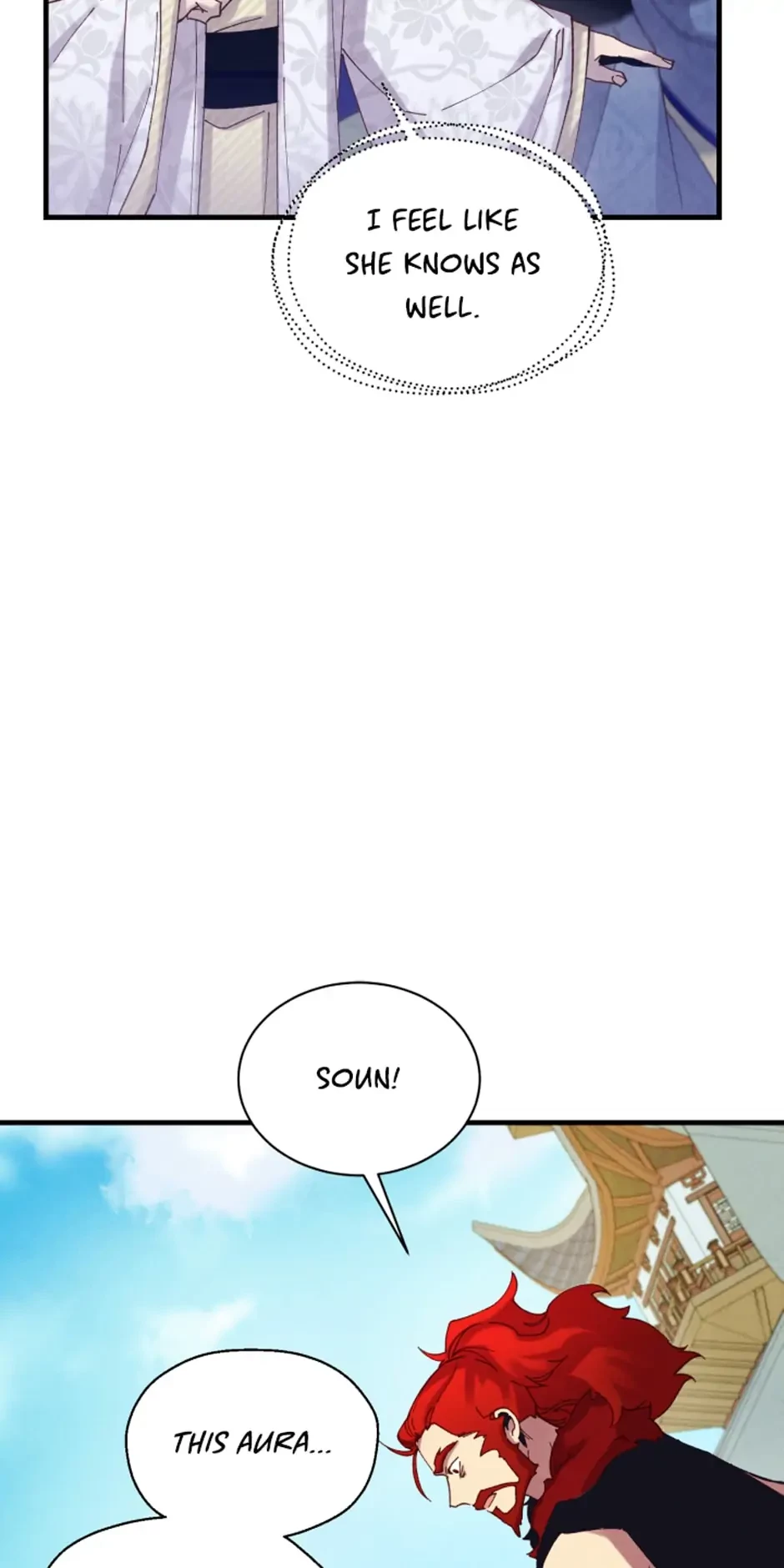 Masters of Lightning Knives Chapter 123 - 12