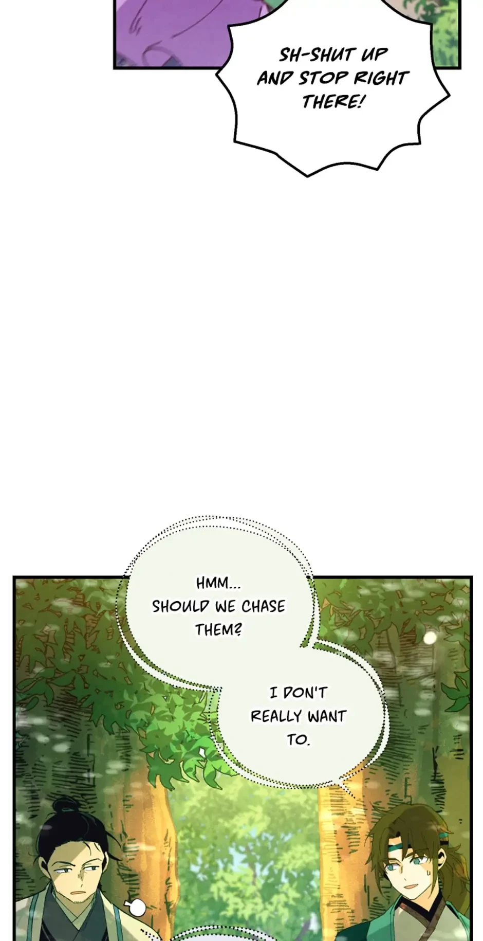 Masters of Lightning Knives Chapter 125 - 74