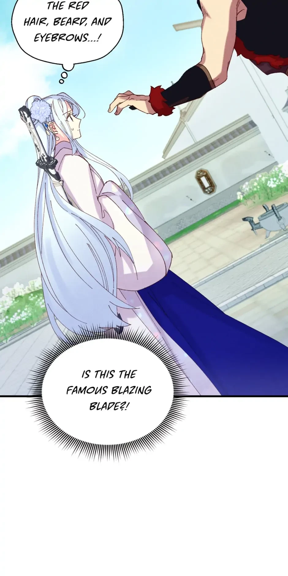 Masters of Lightning Knives Chapter 123 - 13