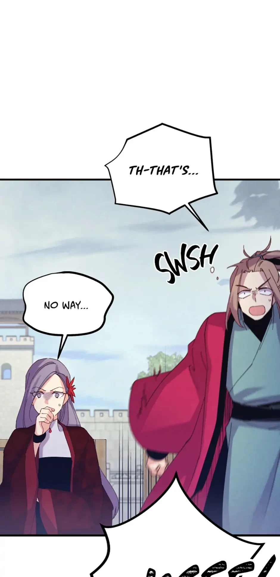 Masters of Lightning Knives Chapter 126 - 90