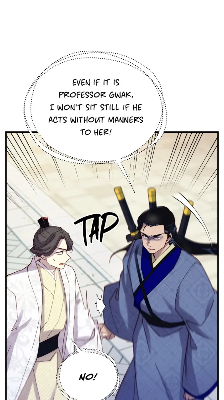 Masters of Lightning Knives Chapter 123 - 14