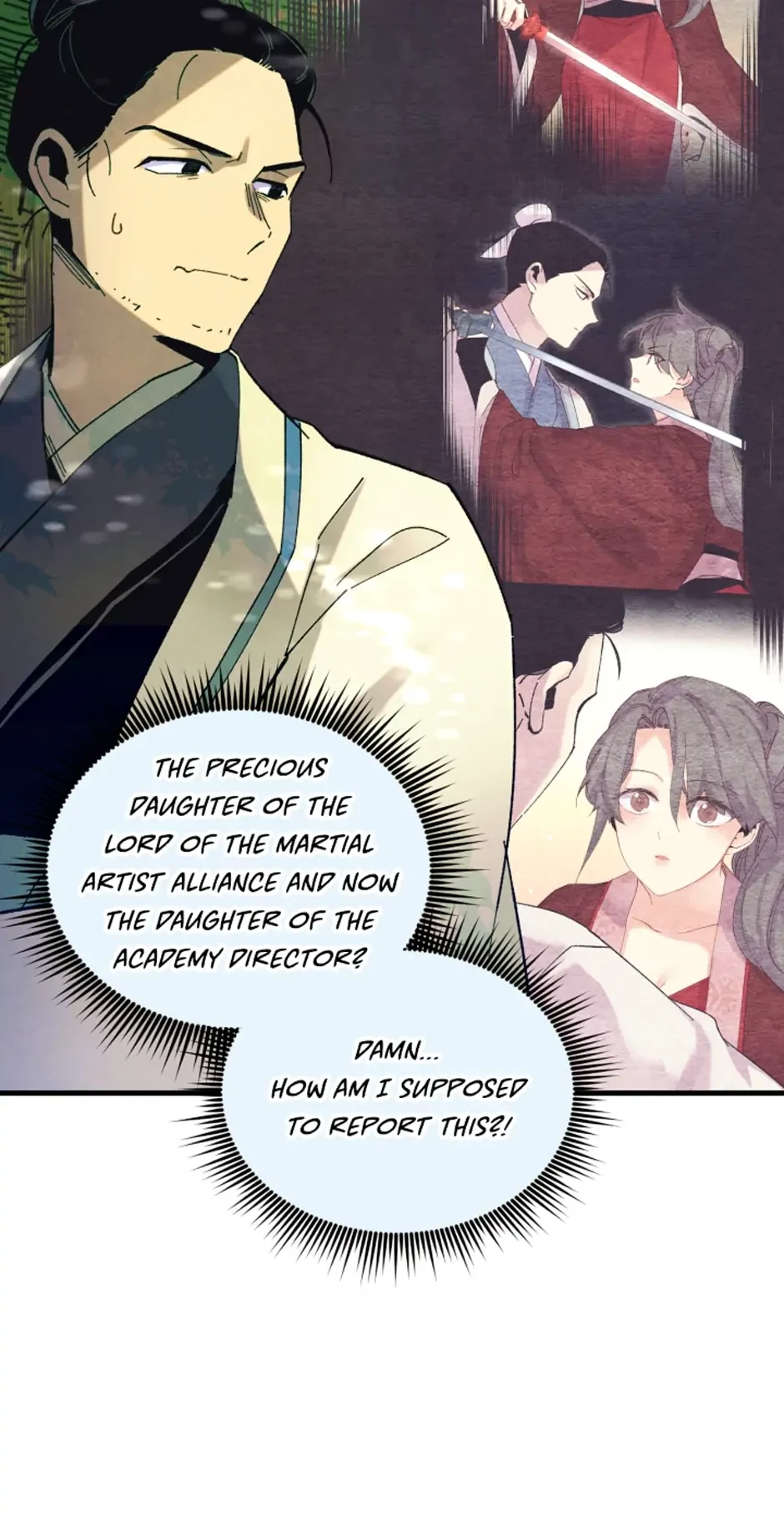 Masters of Lightning Knives Chapter 125 - 76