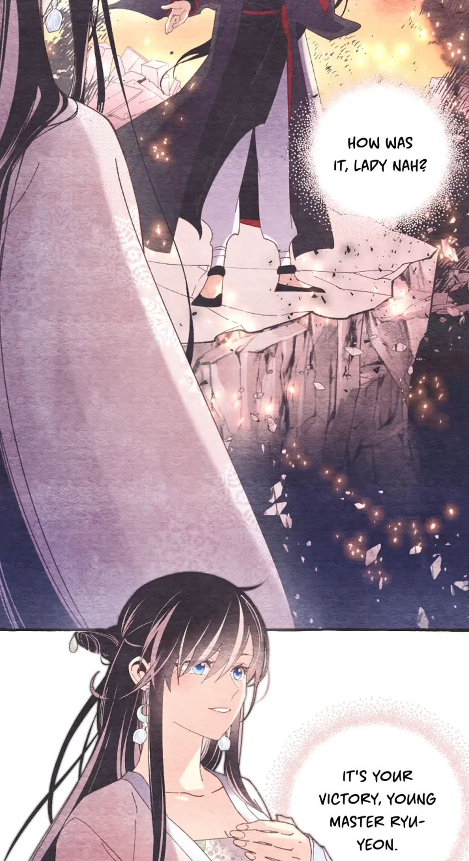 Masters of Lightning Knives Chapter 124 - 25