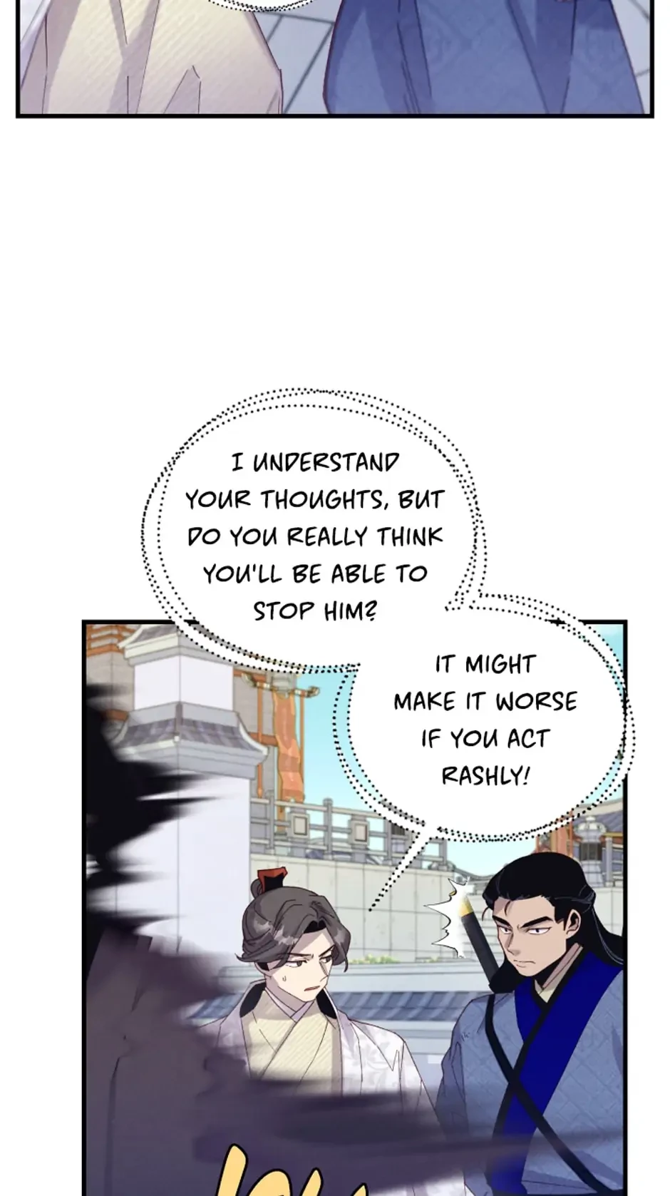 Masters of Lightning Knives Chapter 123 - 15