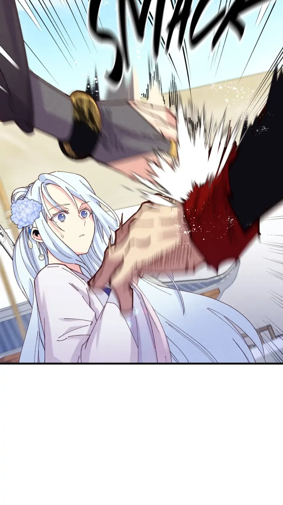 Masters of Lightning Knives Chapter 123 - 17