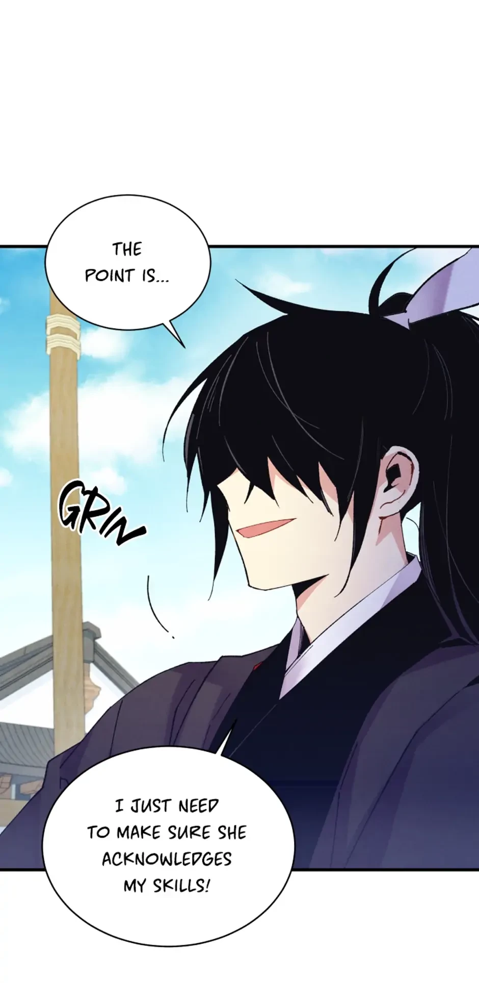 Masters of Lightning Knives Chapter 124 - 27