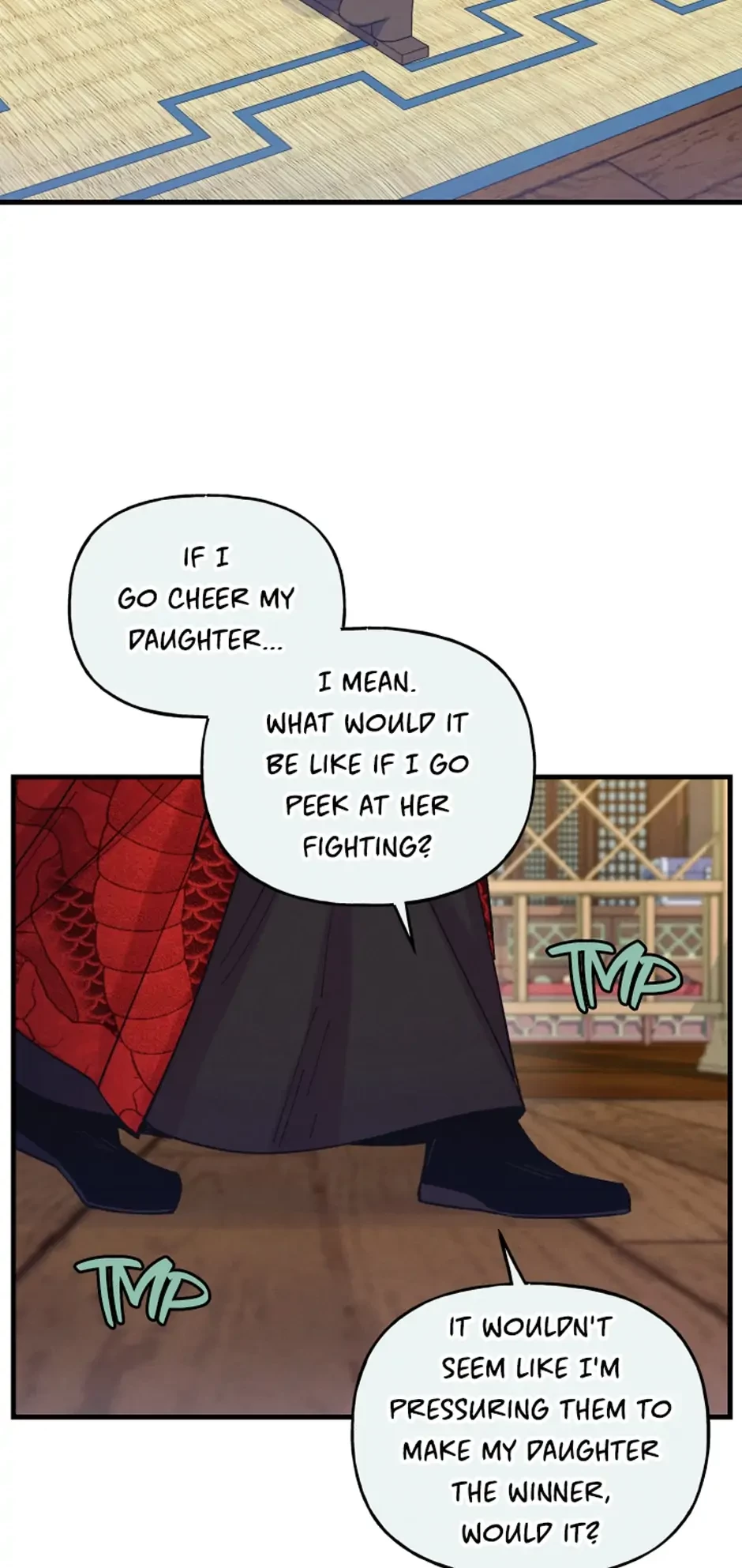Masters of Lightning Knives Chapter 125 - 78