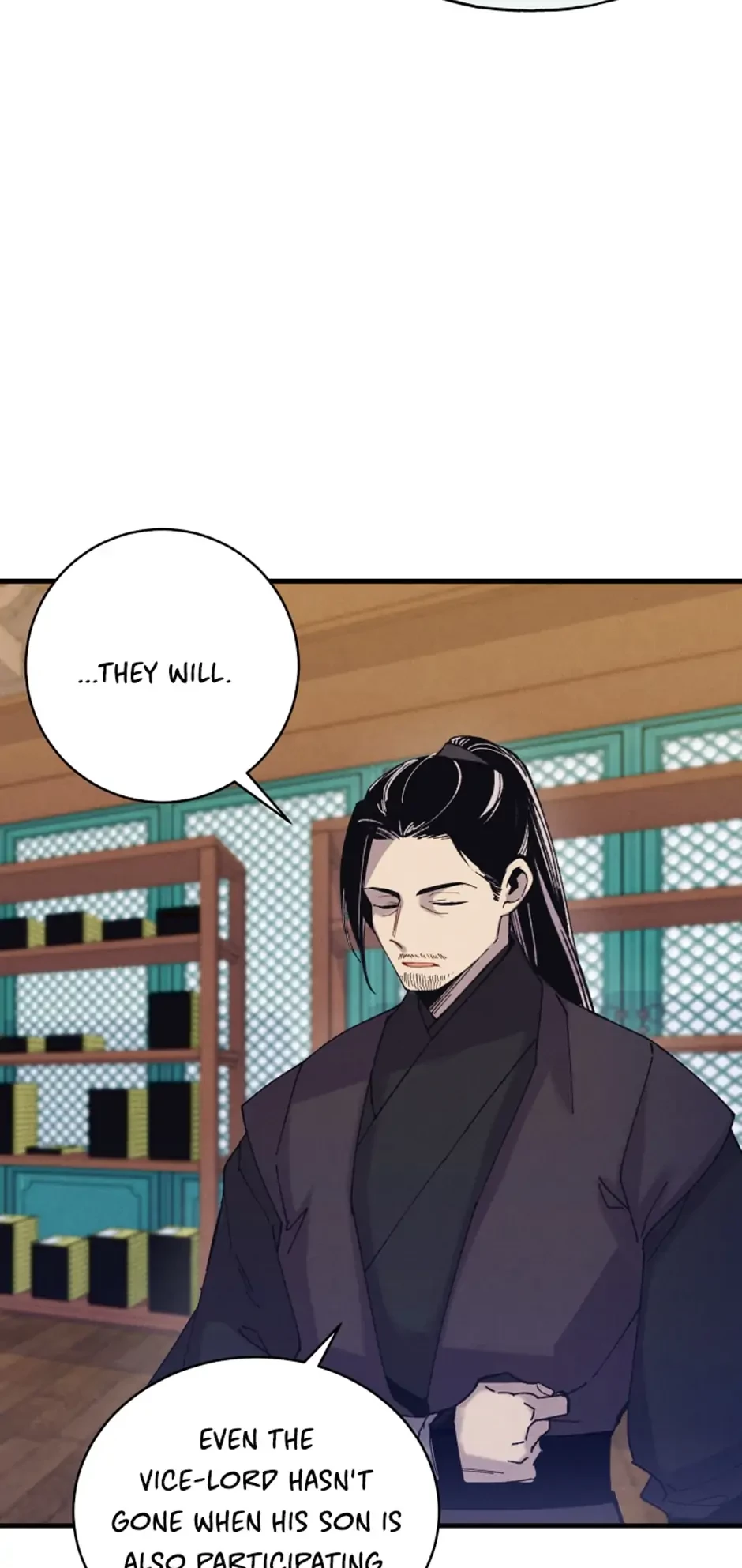 Masters of Lightning Knives Chapter 125 - 79
