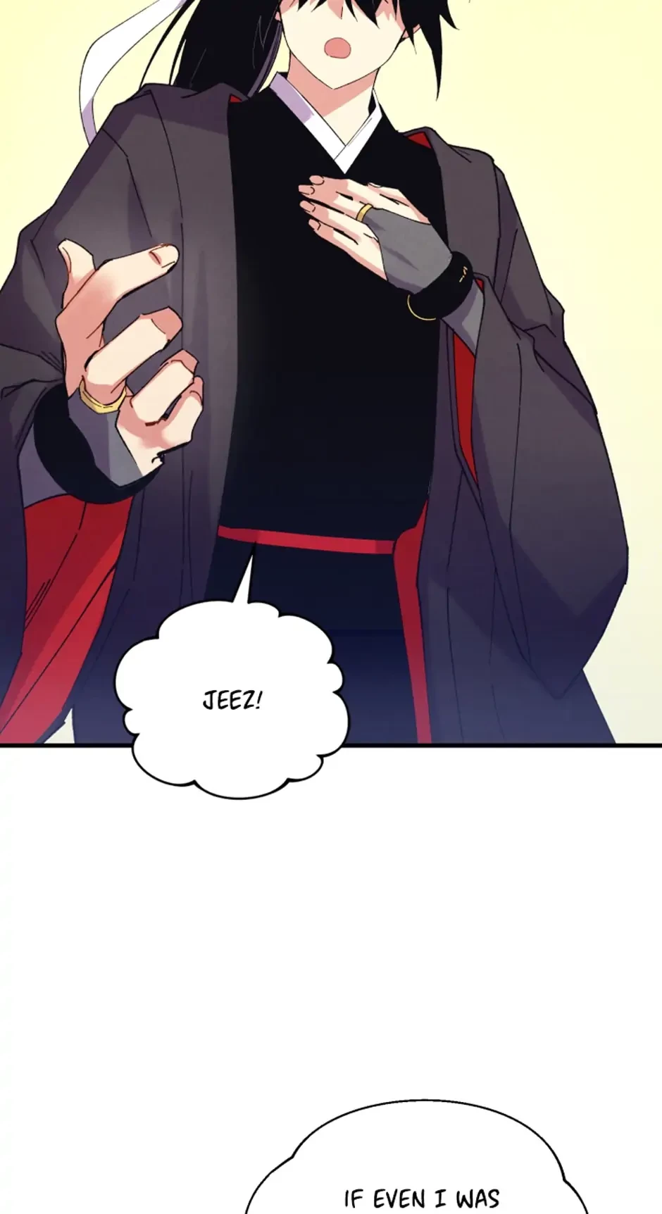 Masters of Lightning Knives Chapter 123 - 20