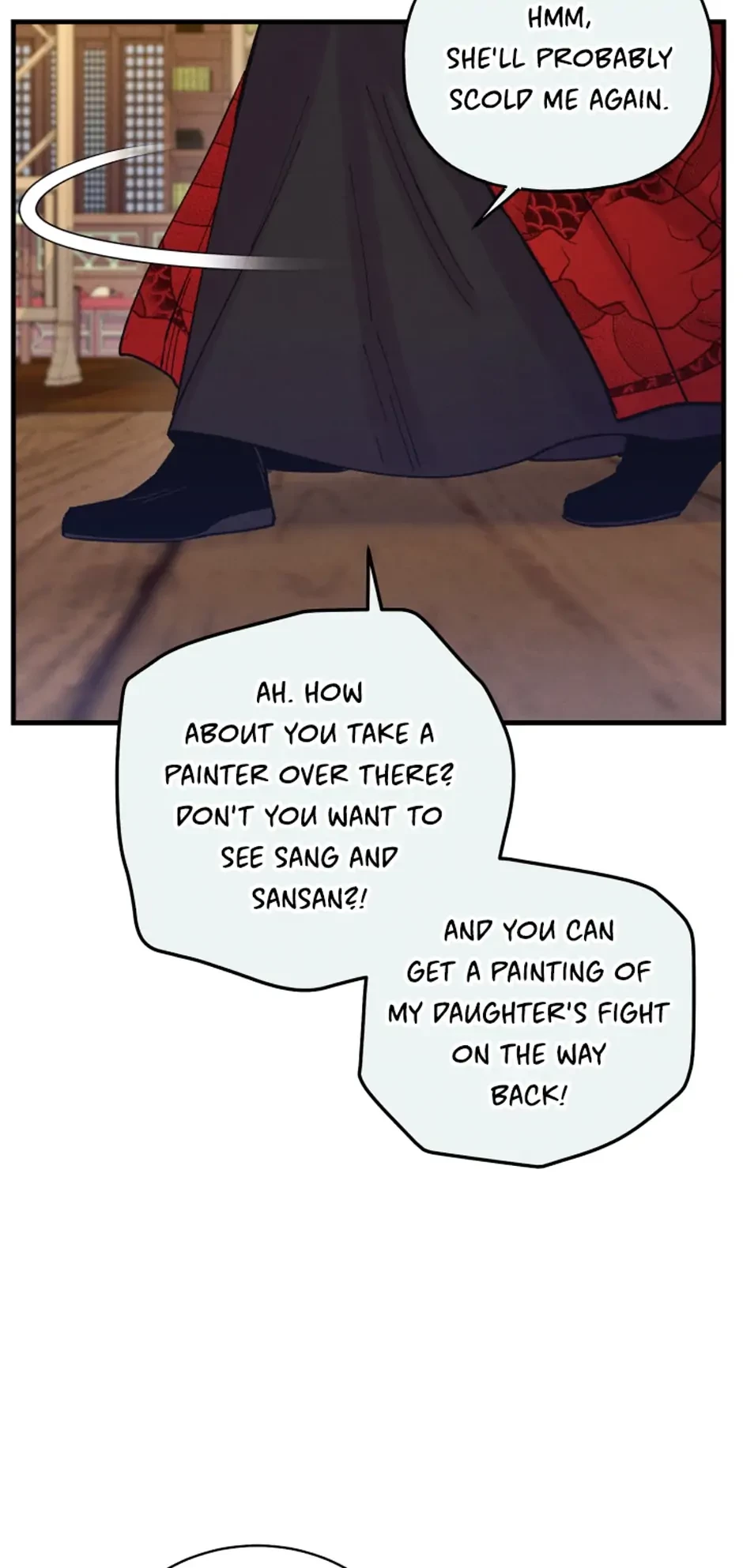 Masters of Lightning Knives Chapter 125 - 81