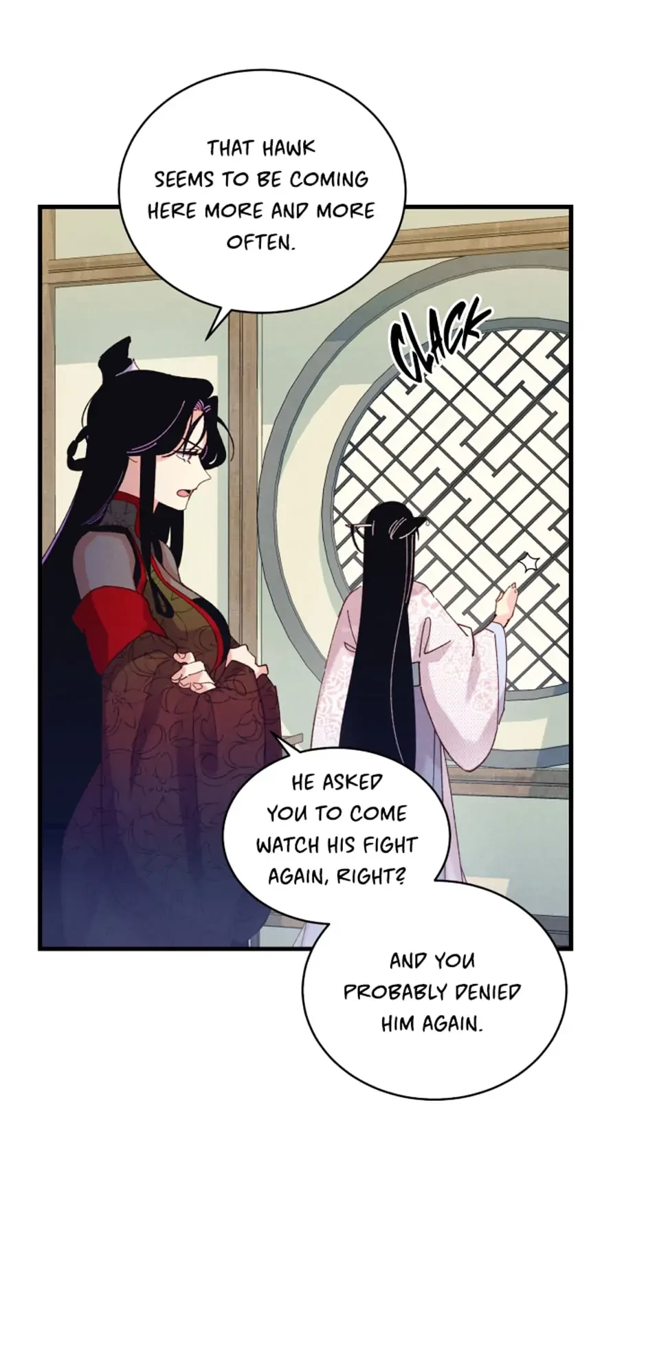 Masters of Lightning Knives Chapter 124 - 31