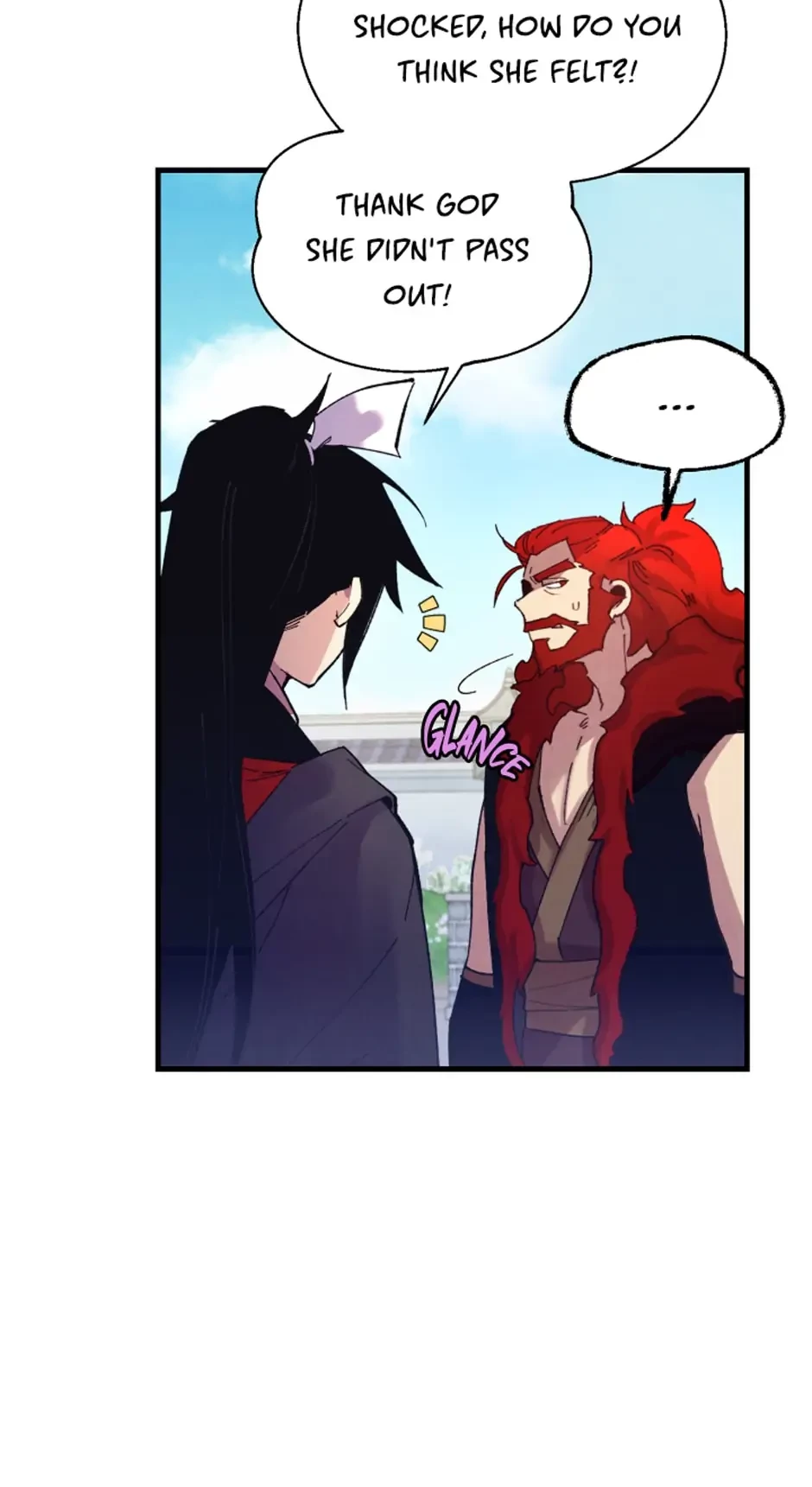 Masters of Lightning Knives Chapter 123 - 21