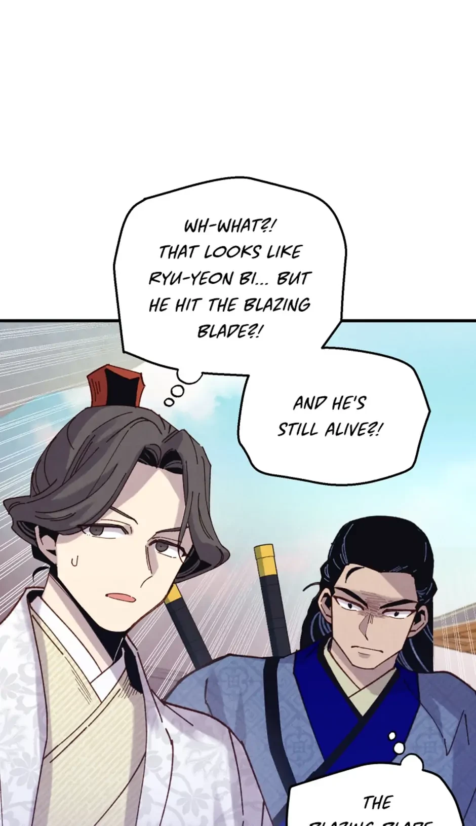 Masters of Lightning Knives Chapter 123 - 22