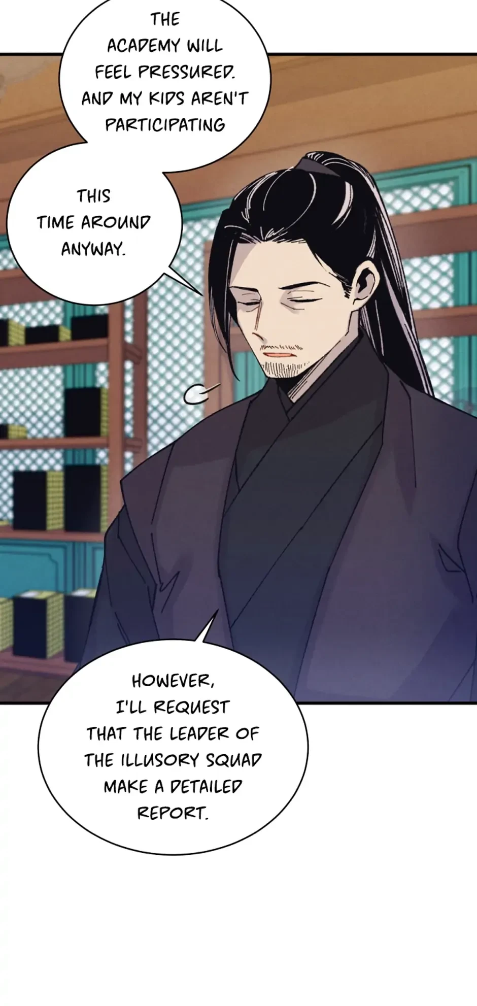 Masters of Lightning Knives Chapter 125 - 82