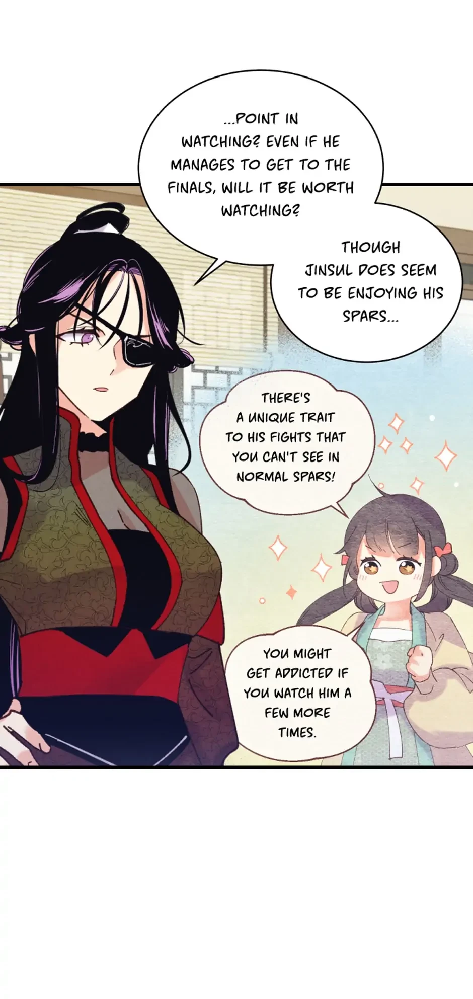 Masters of Lightning Knives Chapter 124 - 33