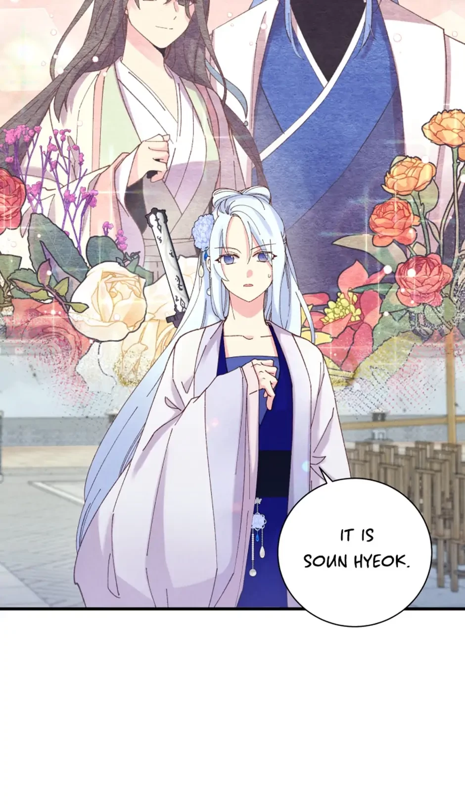 Masters of Lightning Knives Chapter 123 - 26