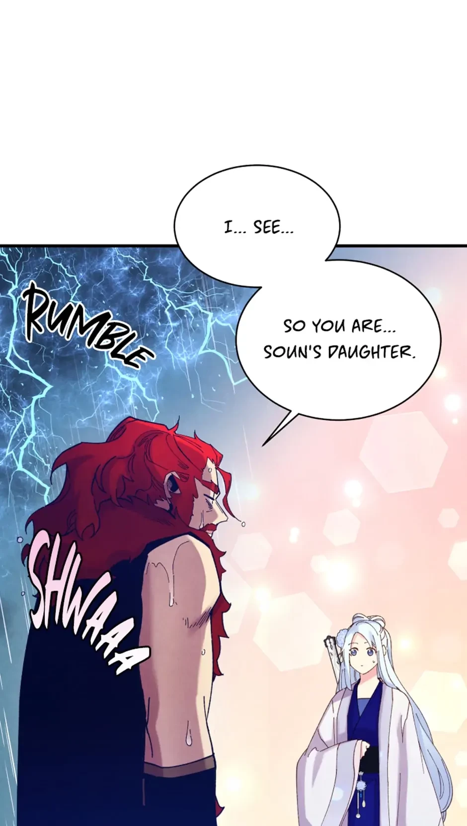 Masters of Lightning Knives Chapter 123 - 27